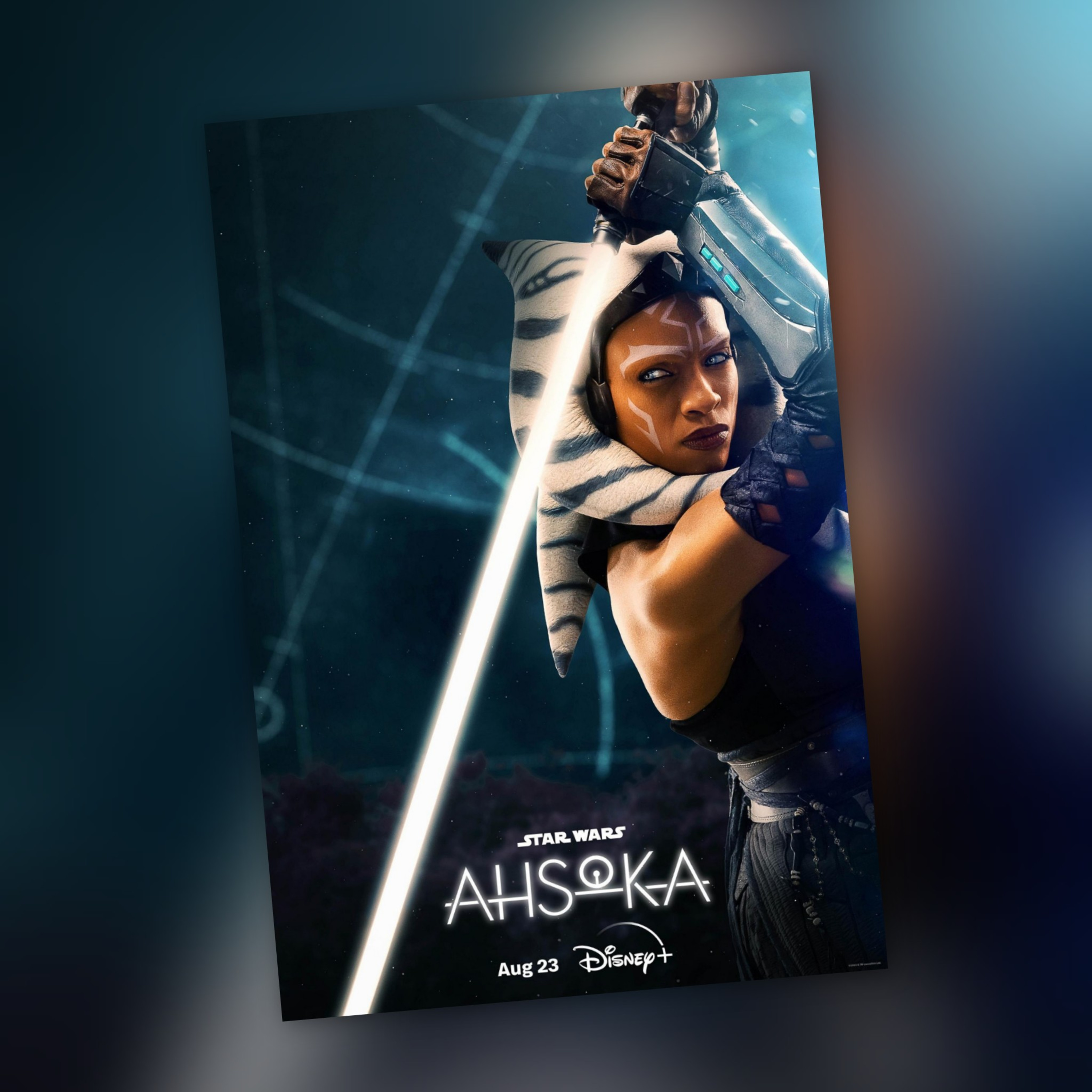Ahsoka stagione 1 [Fumetti & dintorni #0824] episode artwork