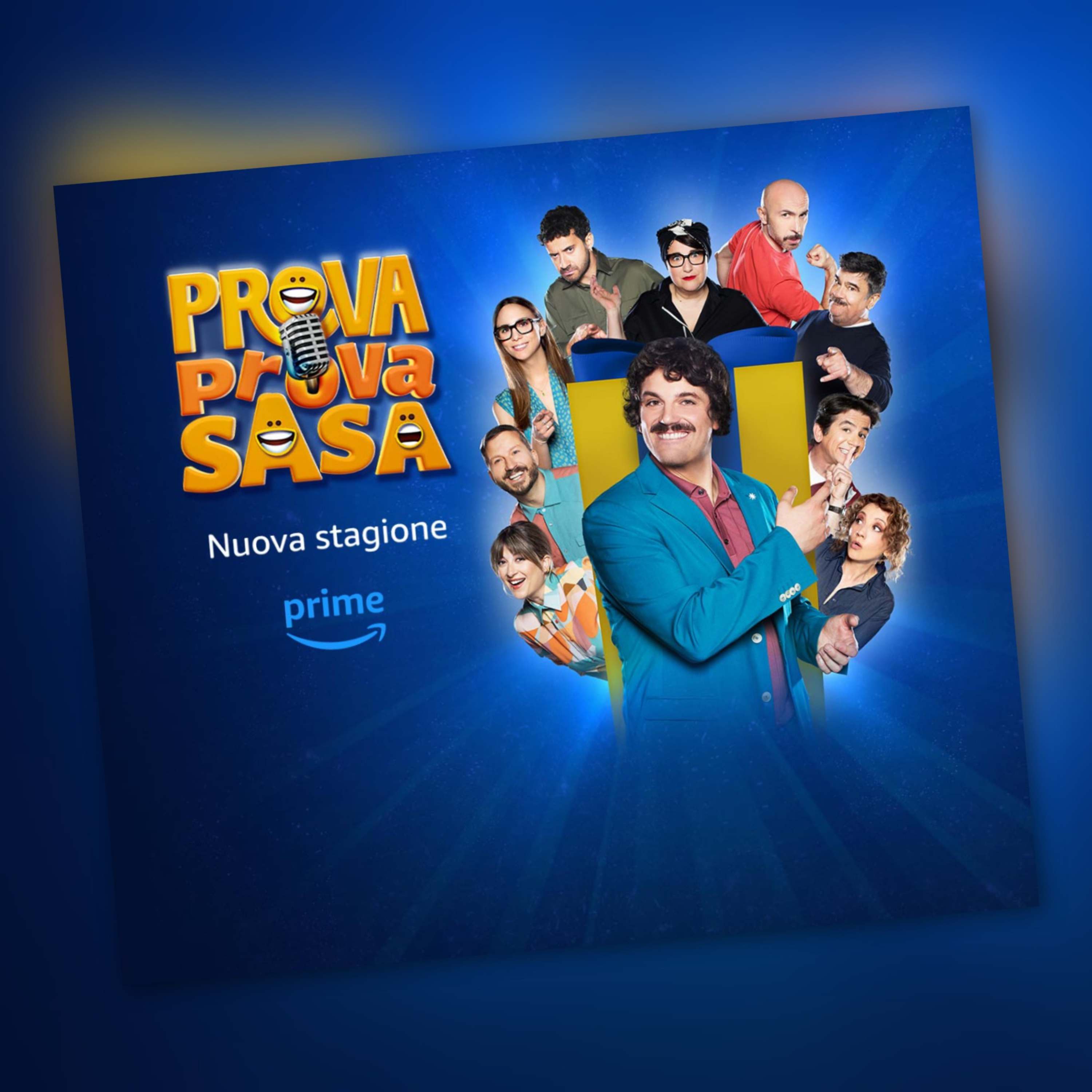 Prova prova sa sa stagione 2 [Fumetti & dintorni #0825] episode artwork