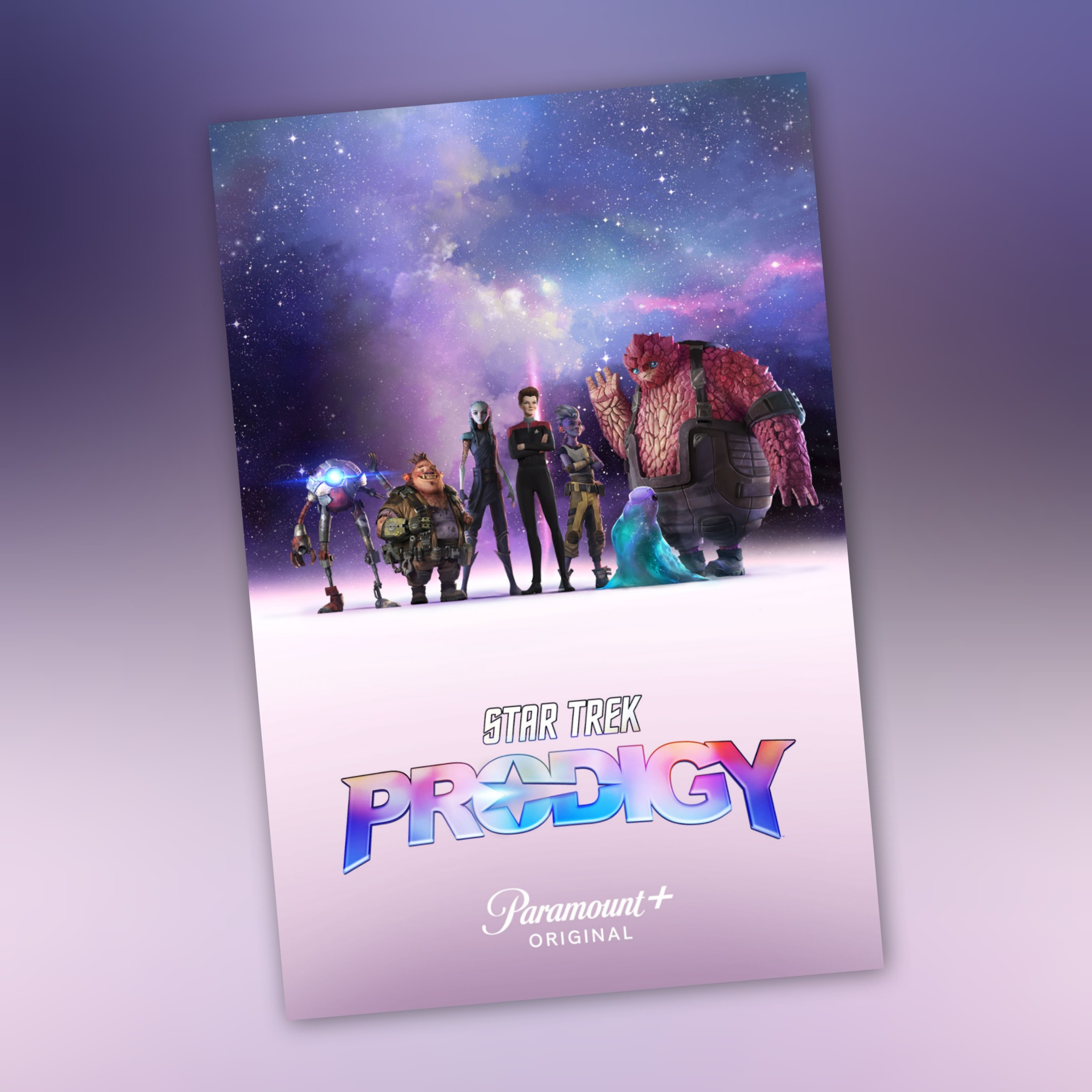 Star Trek Prodigy stagione 1 [Fumetti & dintorni #0828] episode artwork