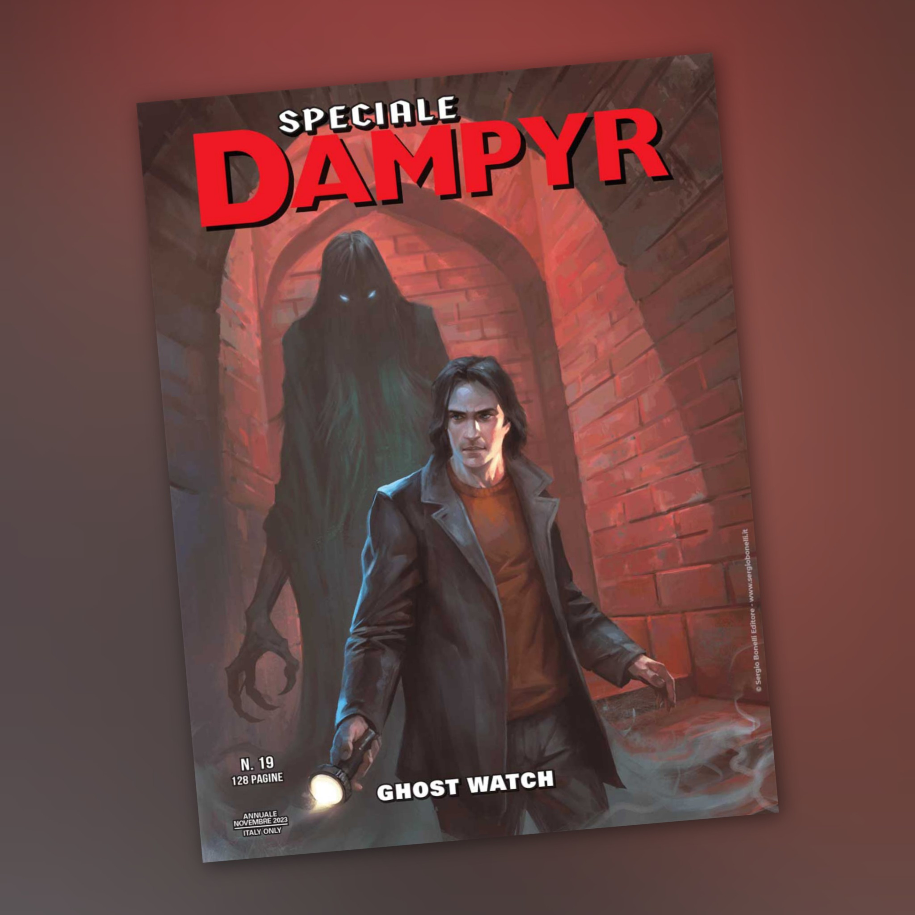 Dampyr special 19 [Fumetti & dintorni #0829] episode artwork