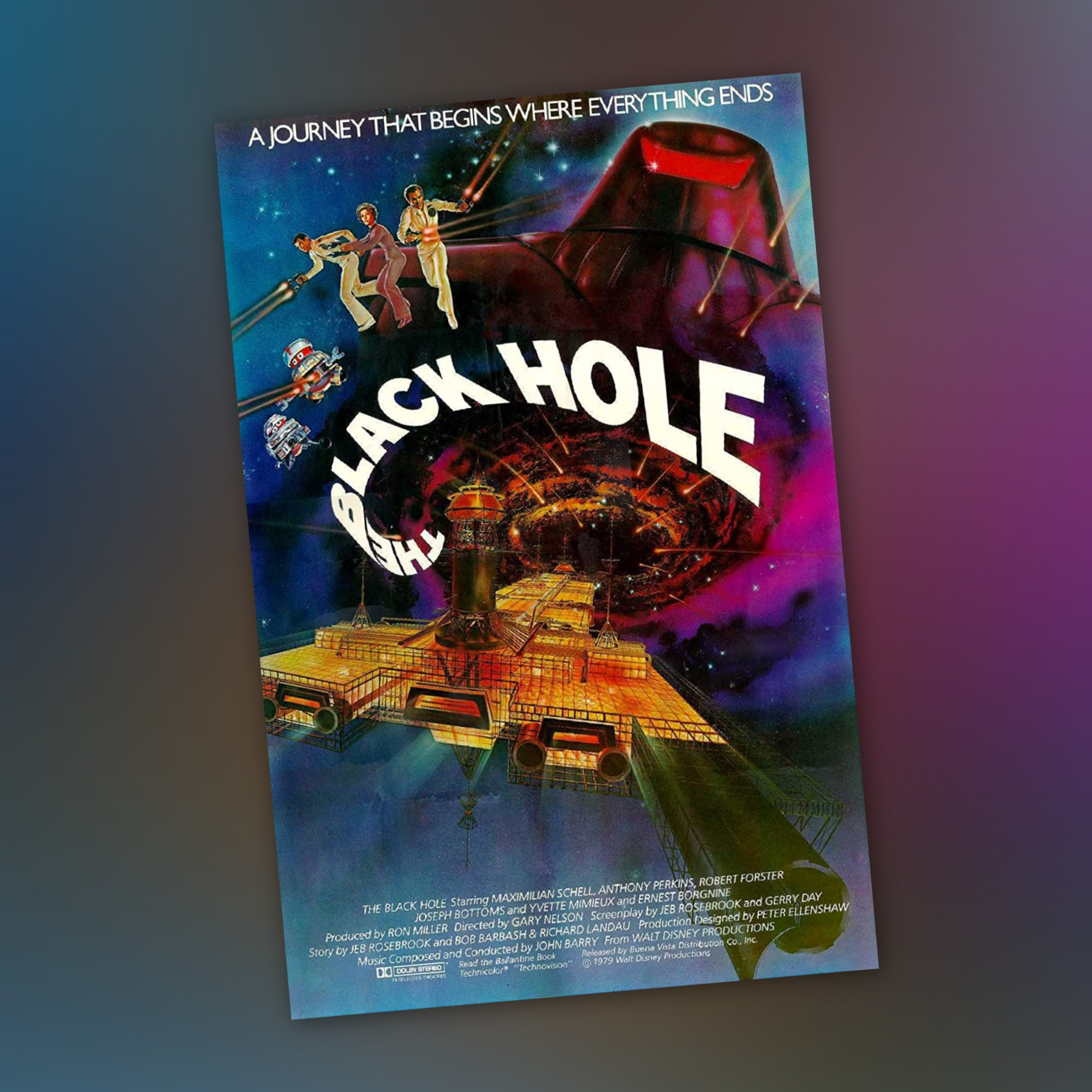 The black hole [Fumetti & dintorni #0832] episode artwork