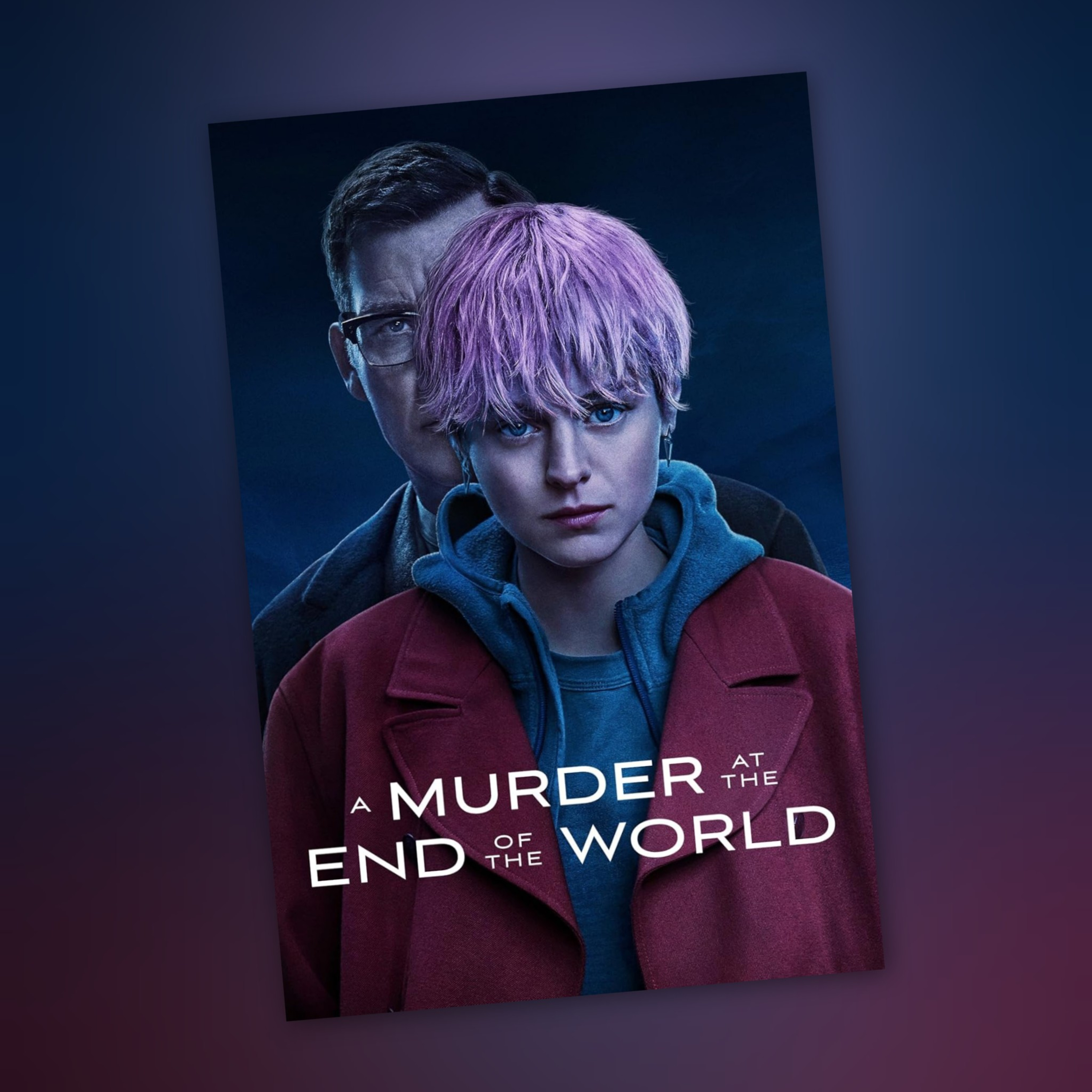 Primo episodio di A Murder at the End of the World [Fumetti & dintorni #0835] episode artwork