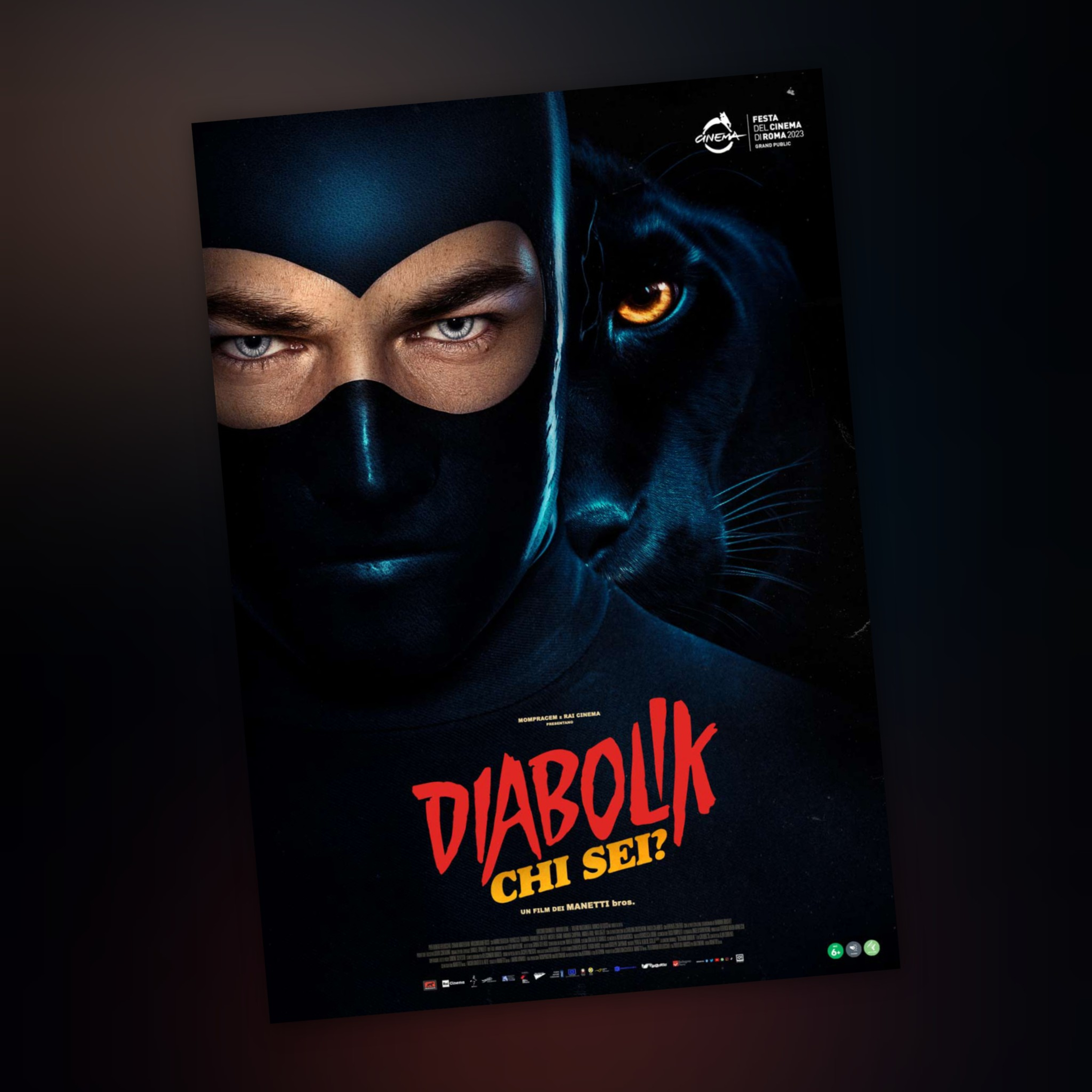 Diabolik - Chi sei? [Fumetti & dintorni #0848] episode artwork
