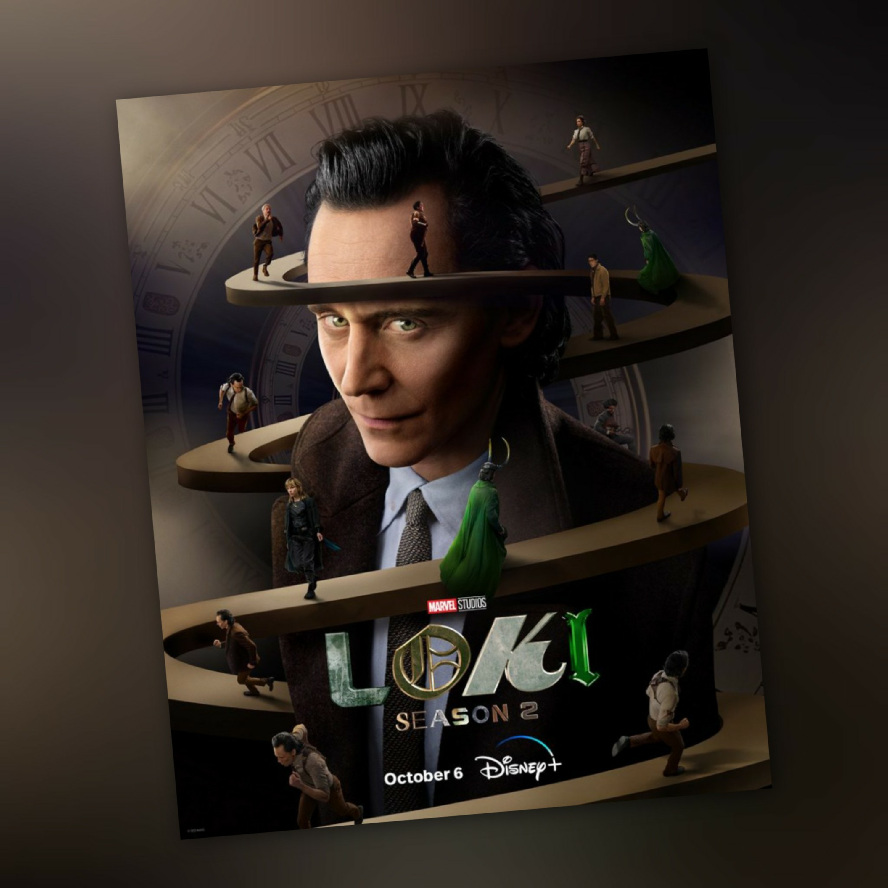 Loki stagione 2 [Fumetti & dintorni #0856] episode artwork