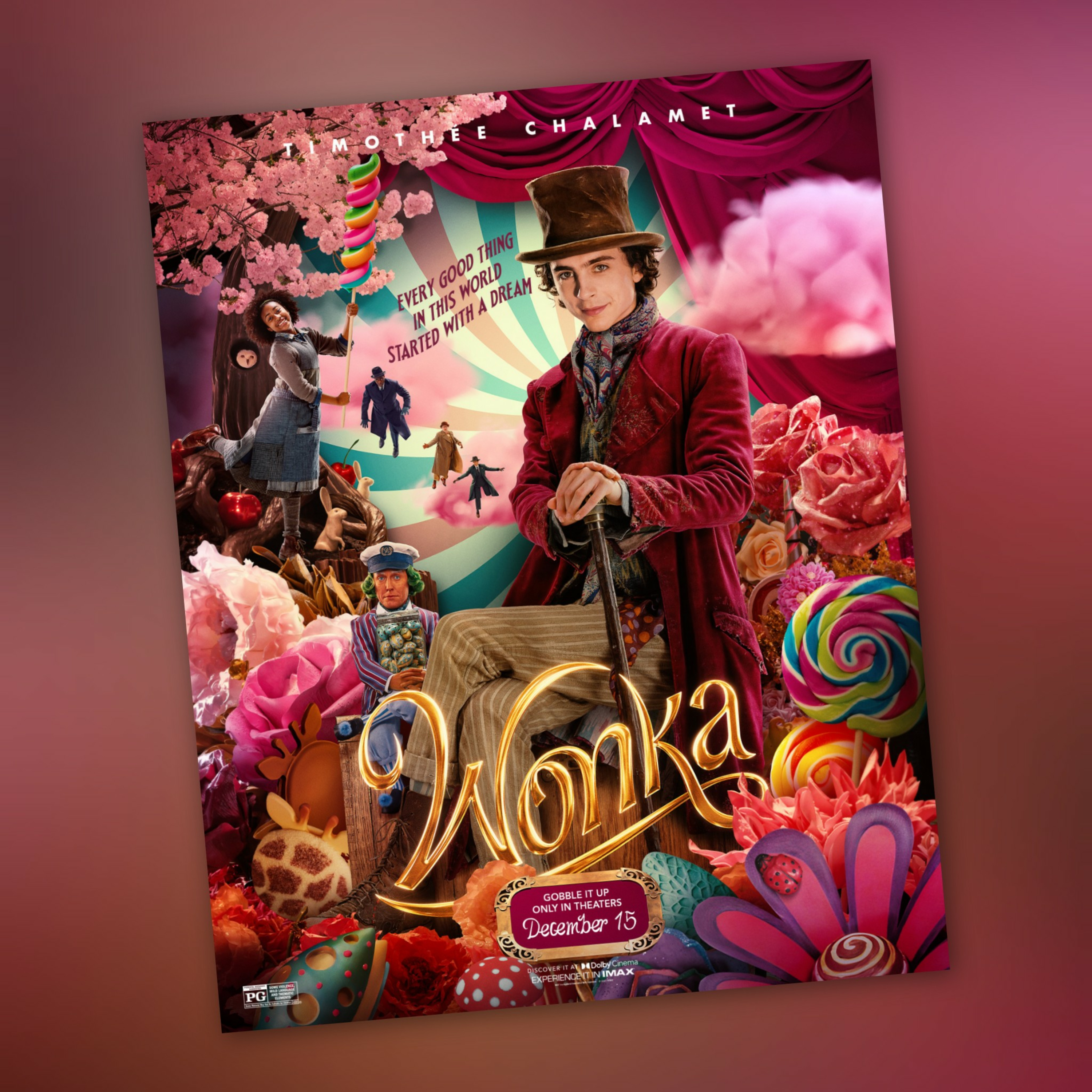Wonka [Fumetti & dintorni #0858] episode artwork