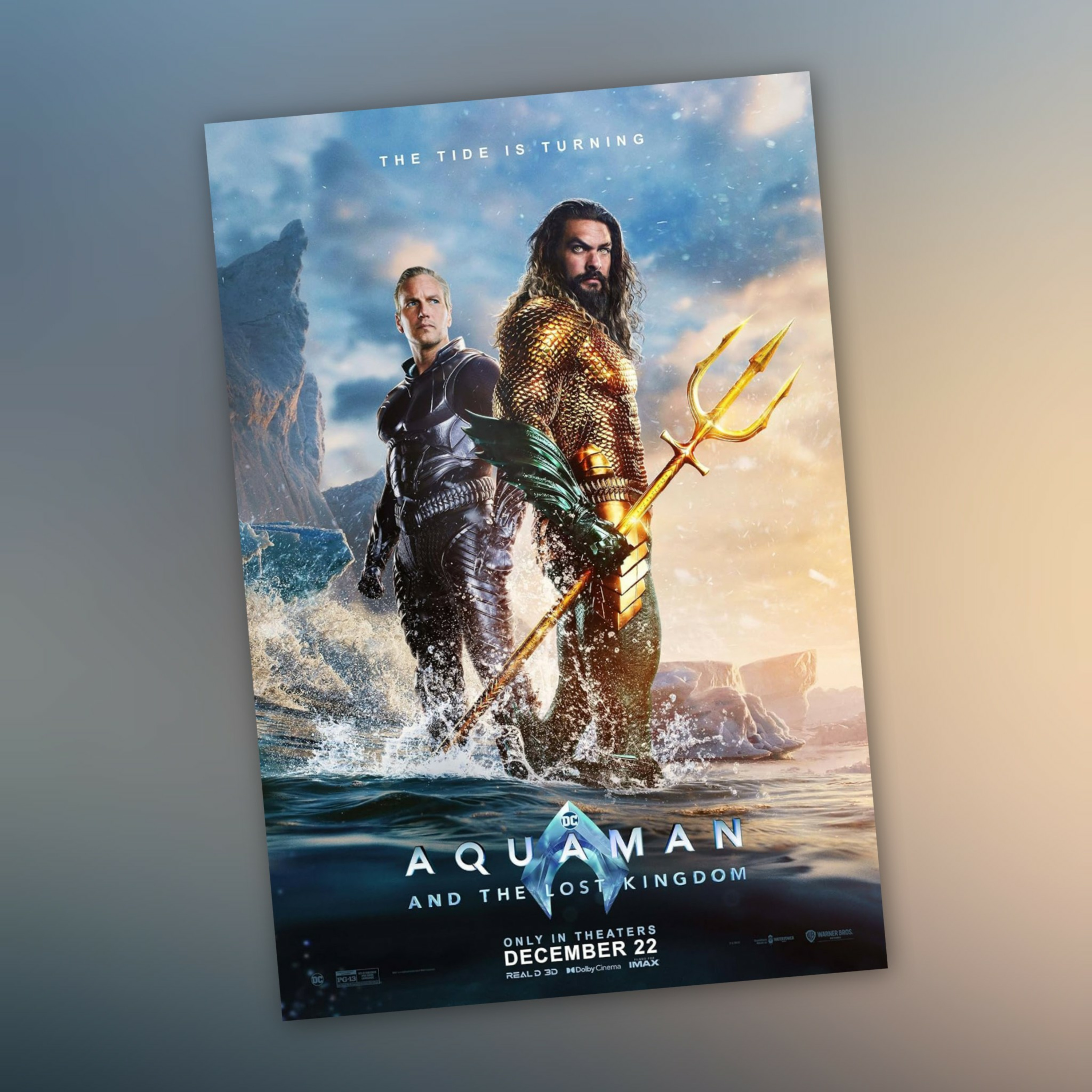 Aquaman e il regno perduto [Fumetti & dintorni #0866] episode artwork