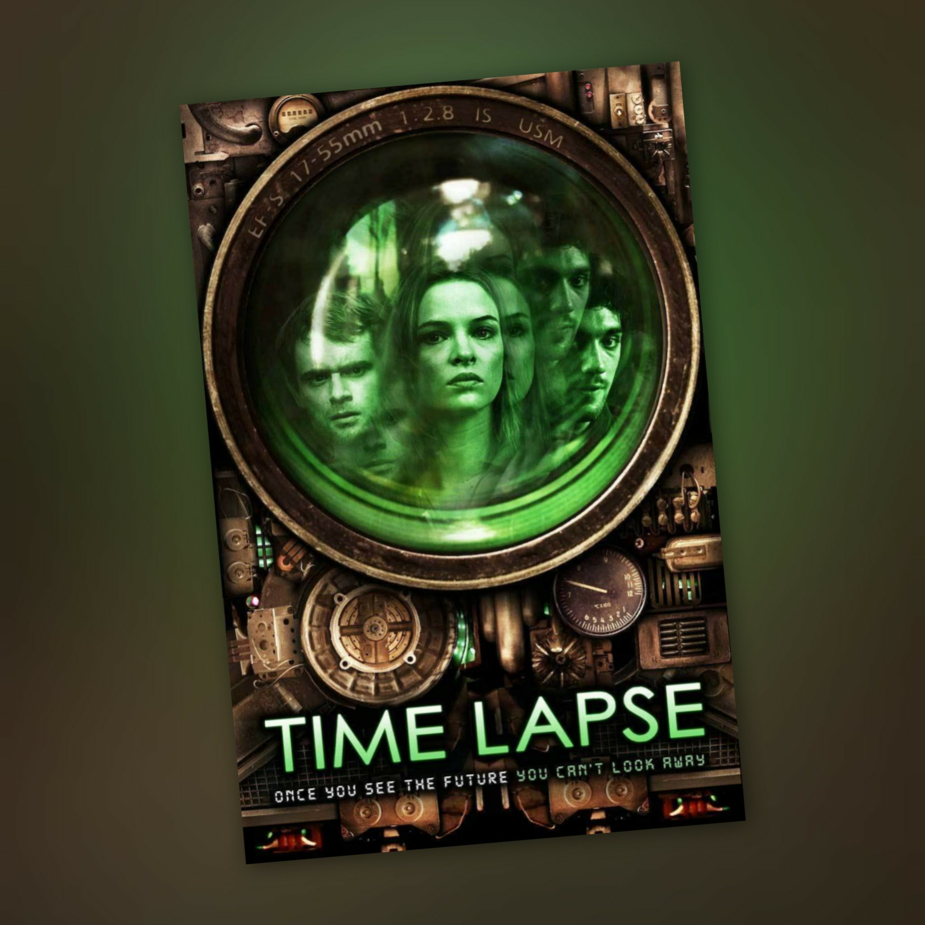 Time Lapse [Fumetti & dintorni #0873] episode artwork