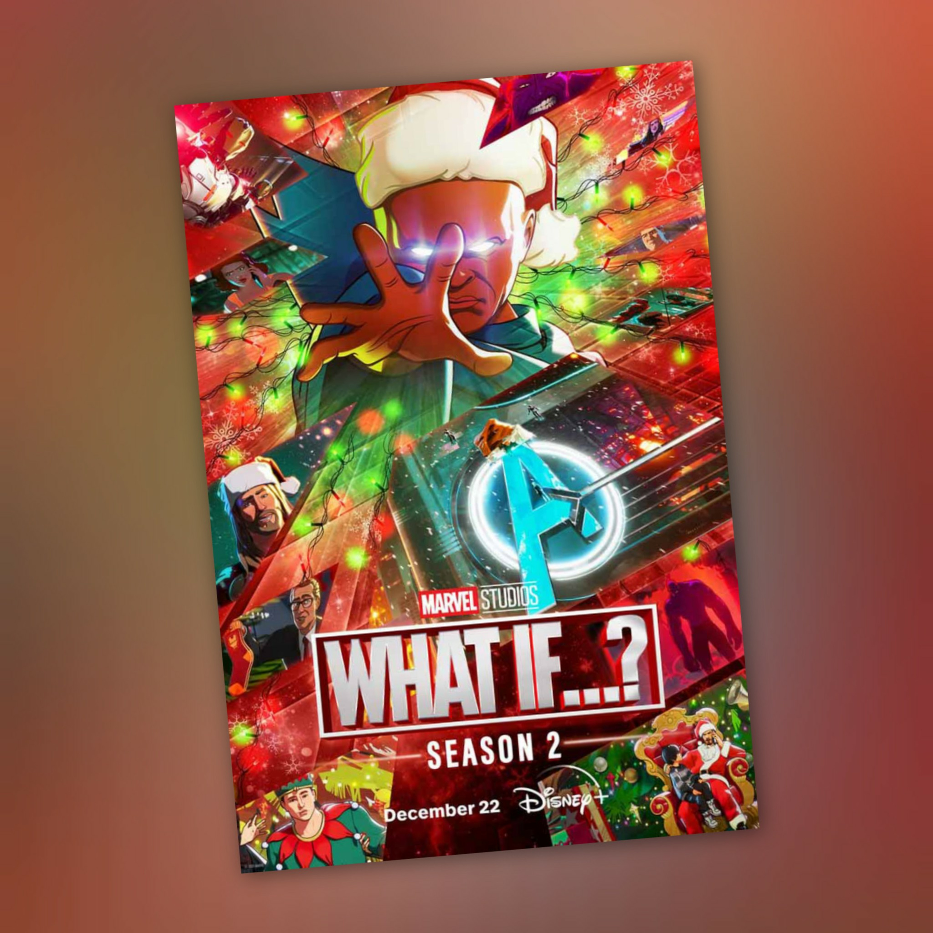 What If...? stagione 2 [Fumetti & dintorni #0875] episode artwork