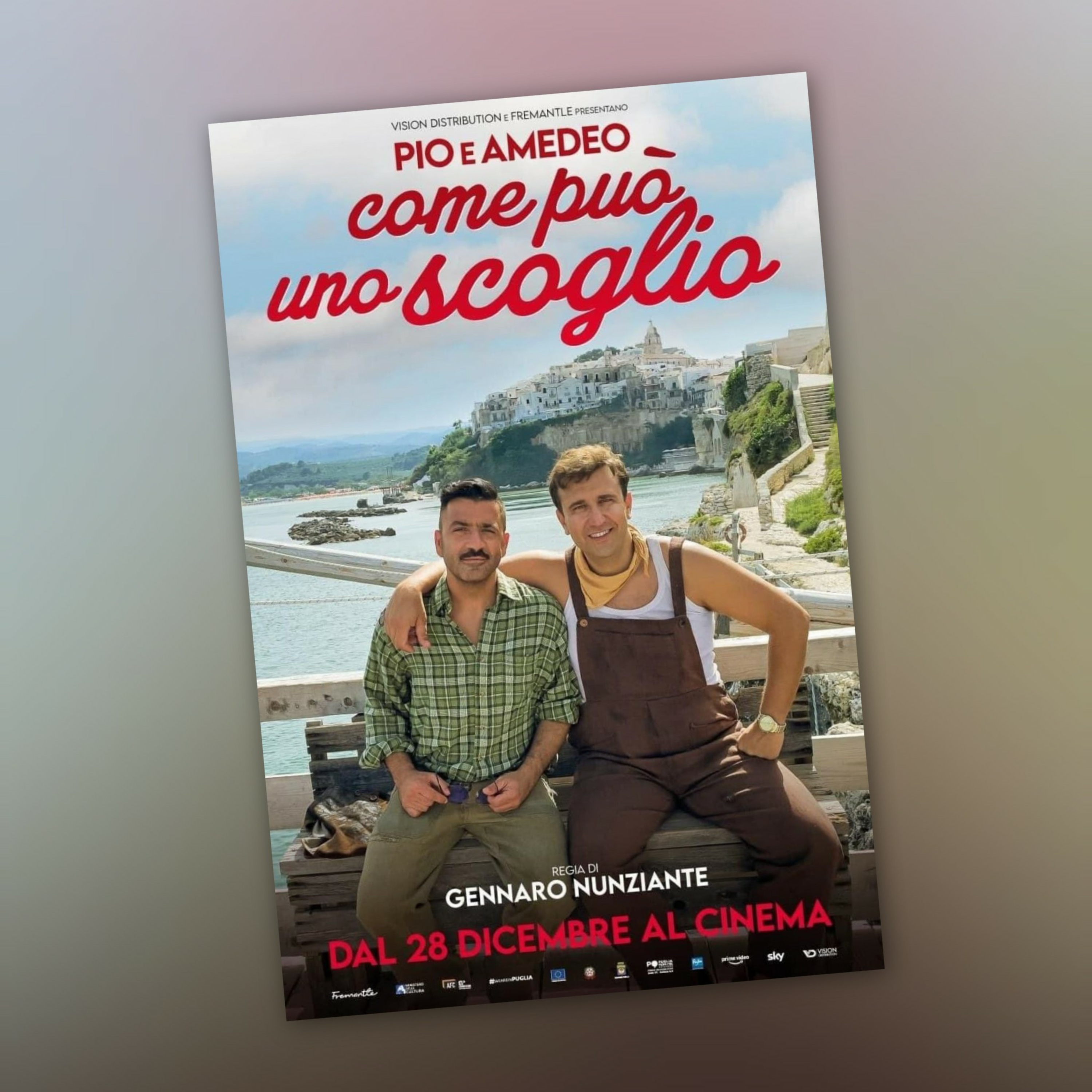 Come può uno scoglio [Fumetti & dintorni #0877] episode artwork