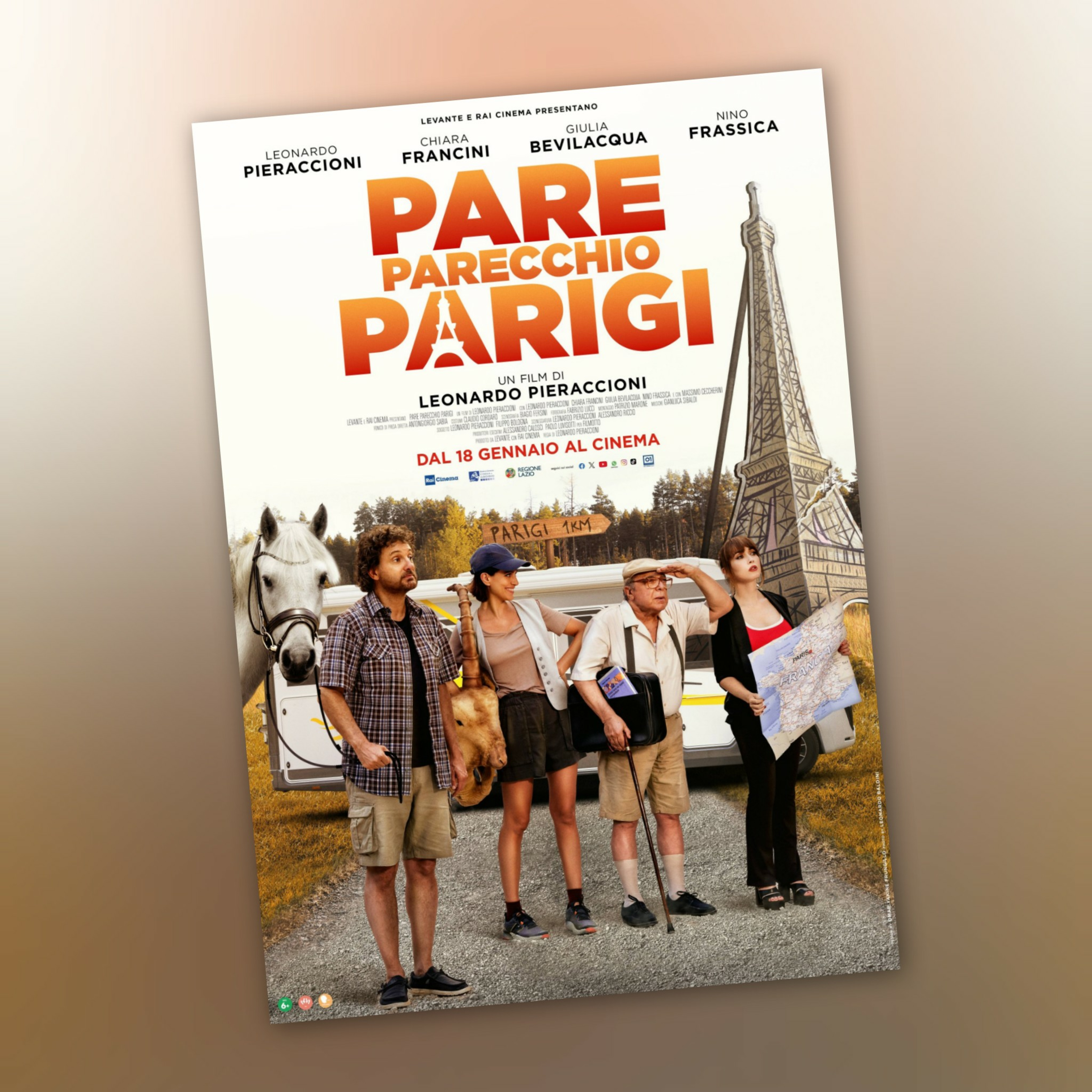 Pare parecchio Parigi [Fumetti & dintorni #0893] episode artwork