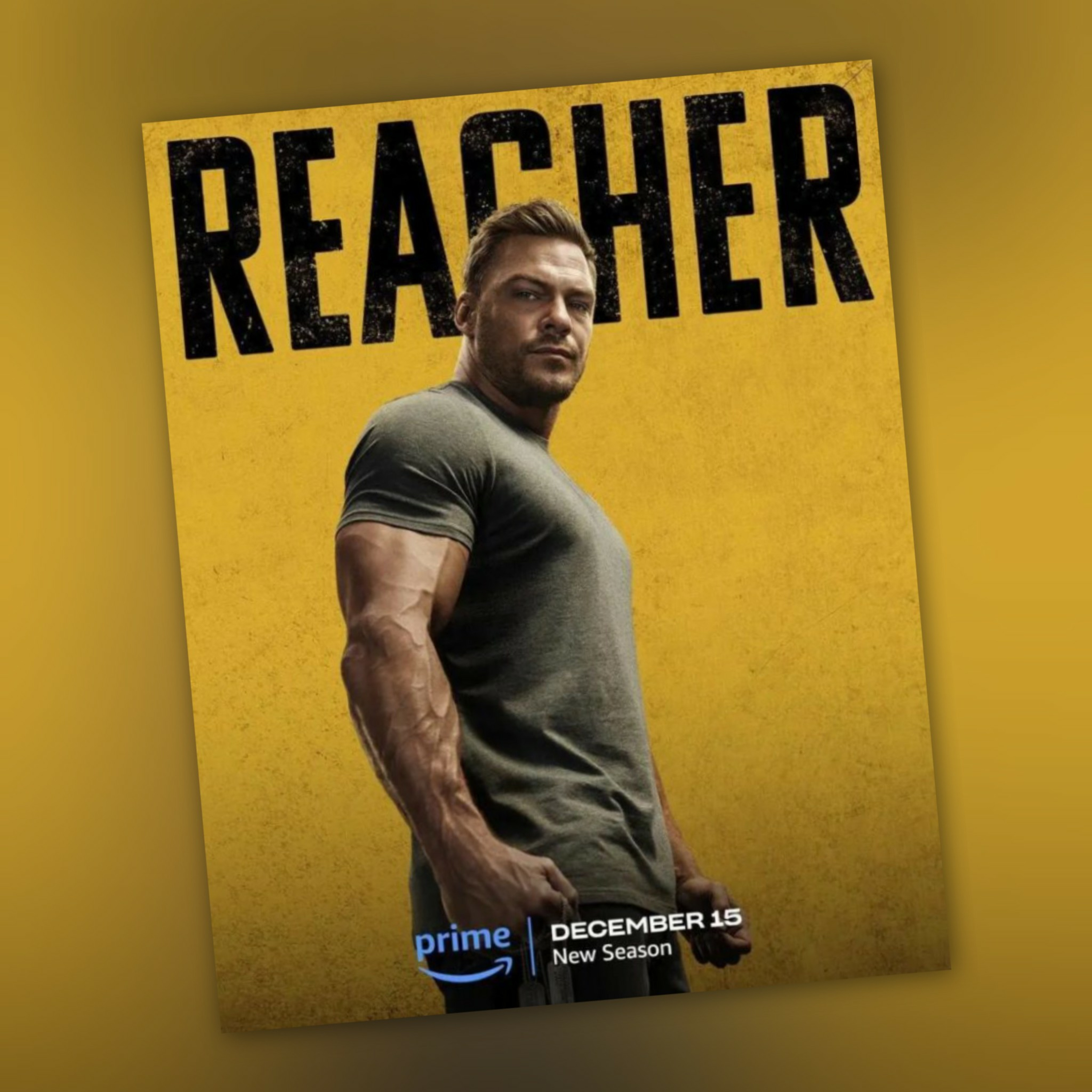 Reacher stagione 2 [Fumetti & dintorni #0901] episode artwork