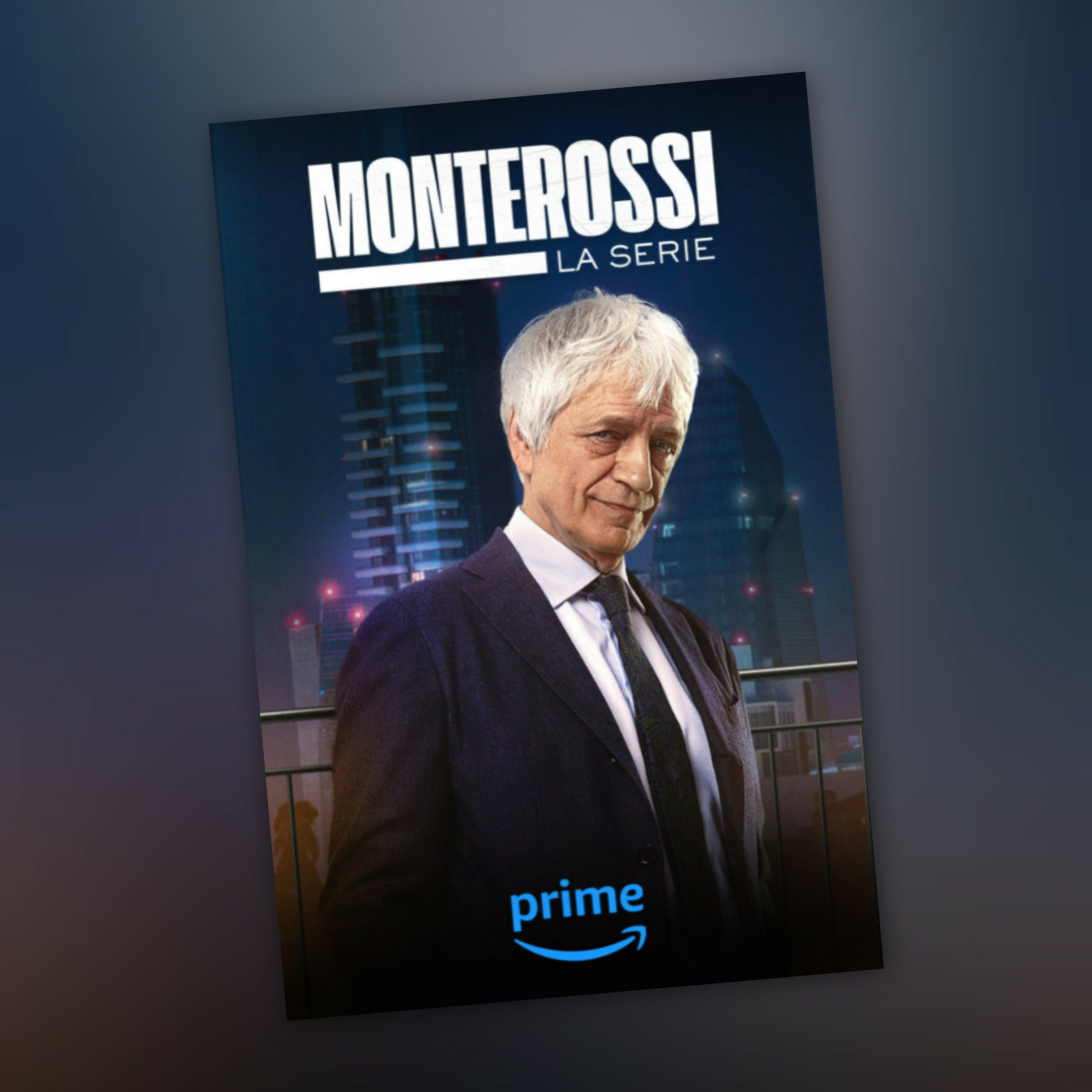 Monterossi stagione 2 [Fumetti & dintorni #0903] episode artwork