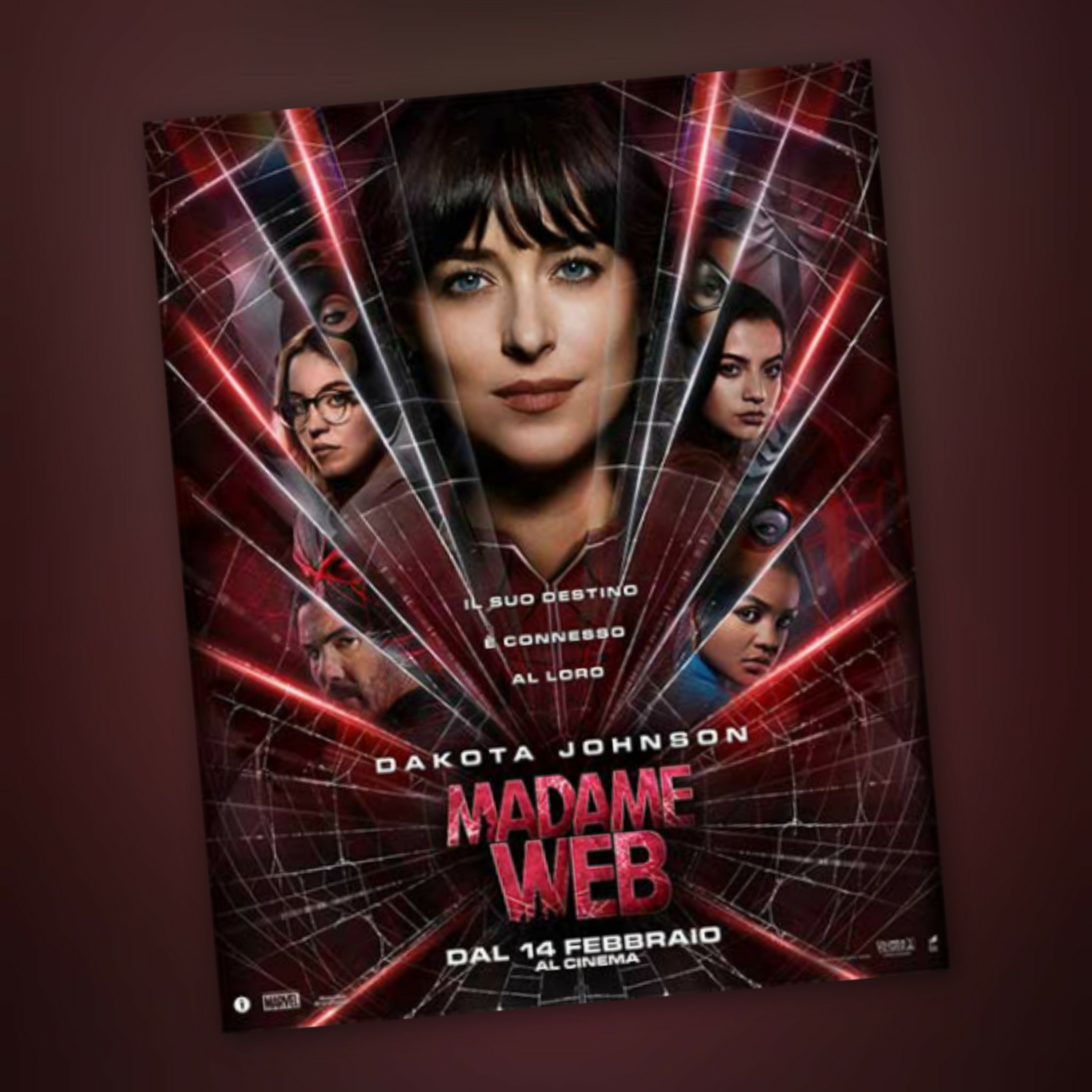 Madame Web [Fumetti & dintorni #0918] episode artwork