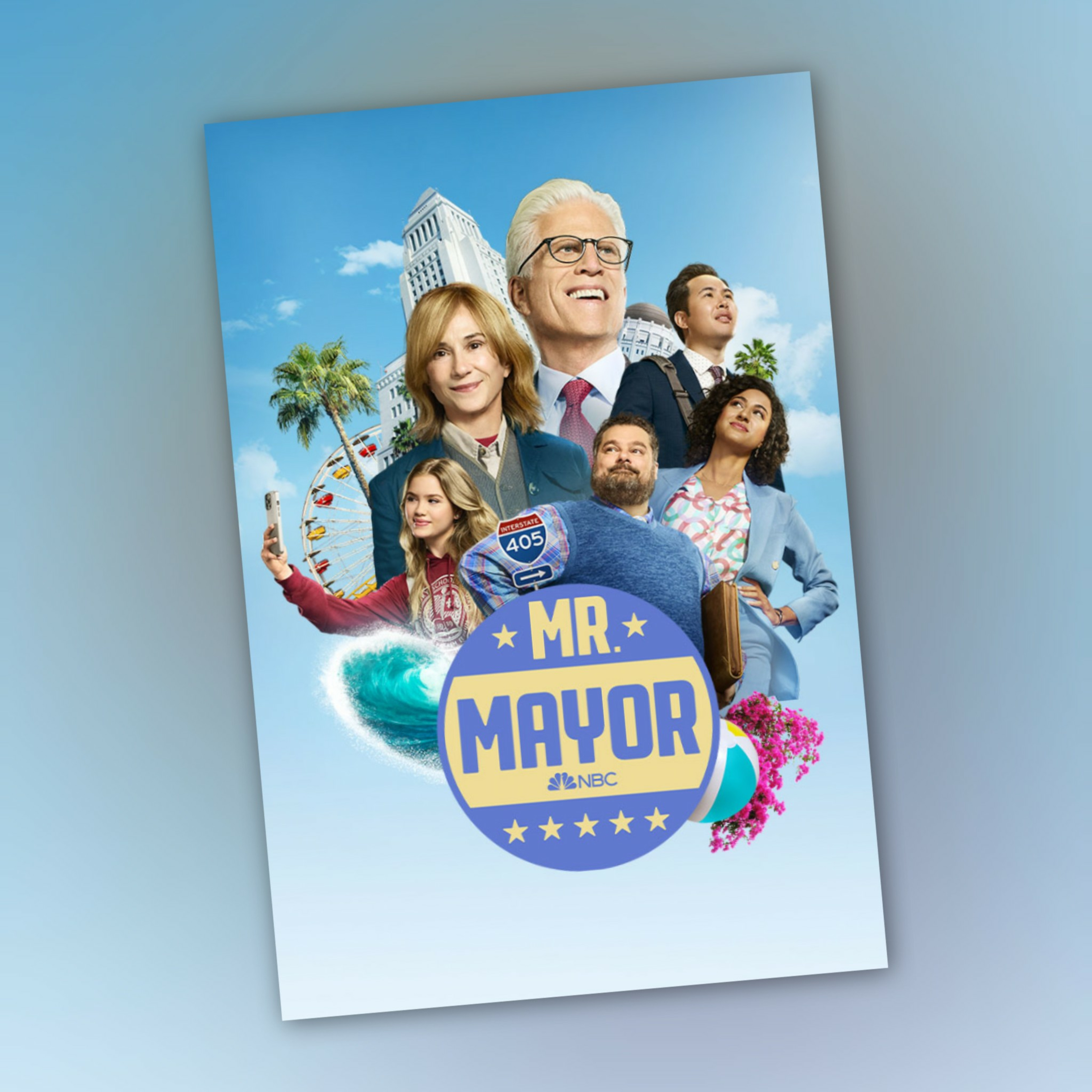 Mr. Mayor stagione 1 [Fumetti & dintorni #0920] episode artwork