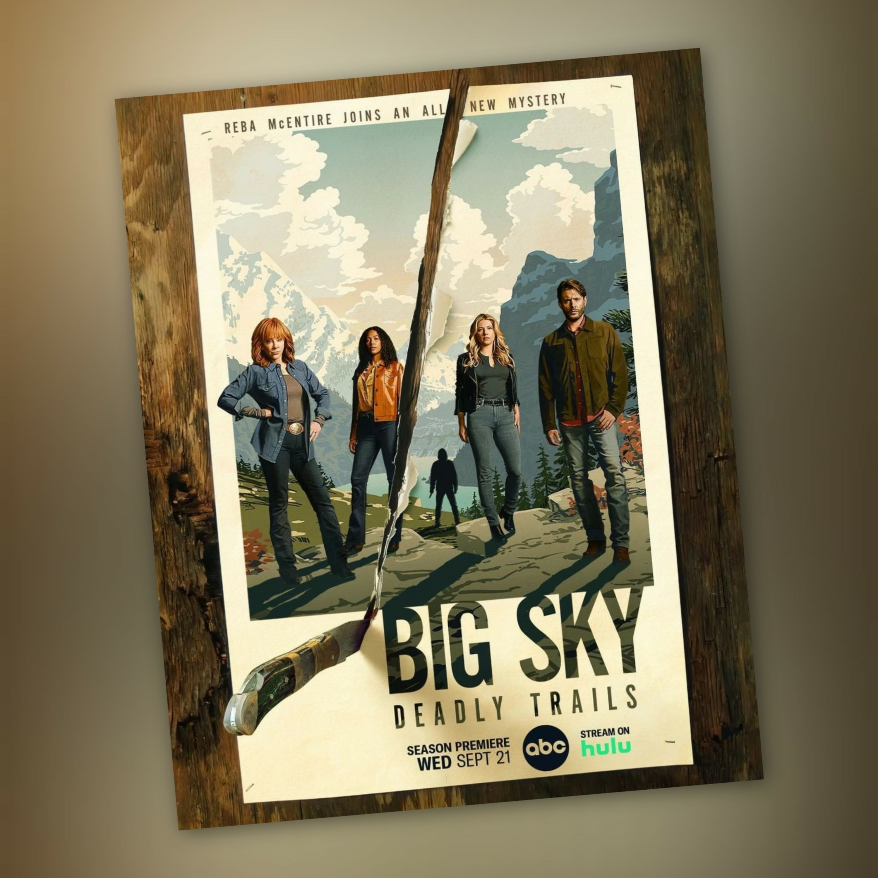 Big Sky stagione 3 [Fumetti & dintorni #0922] episode artwork