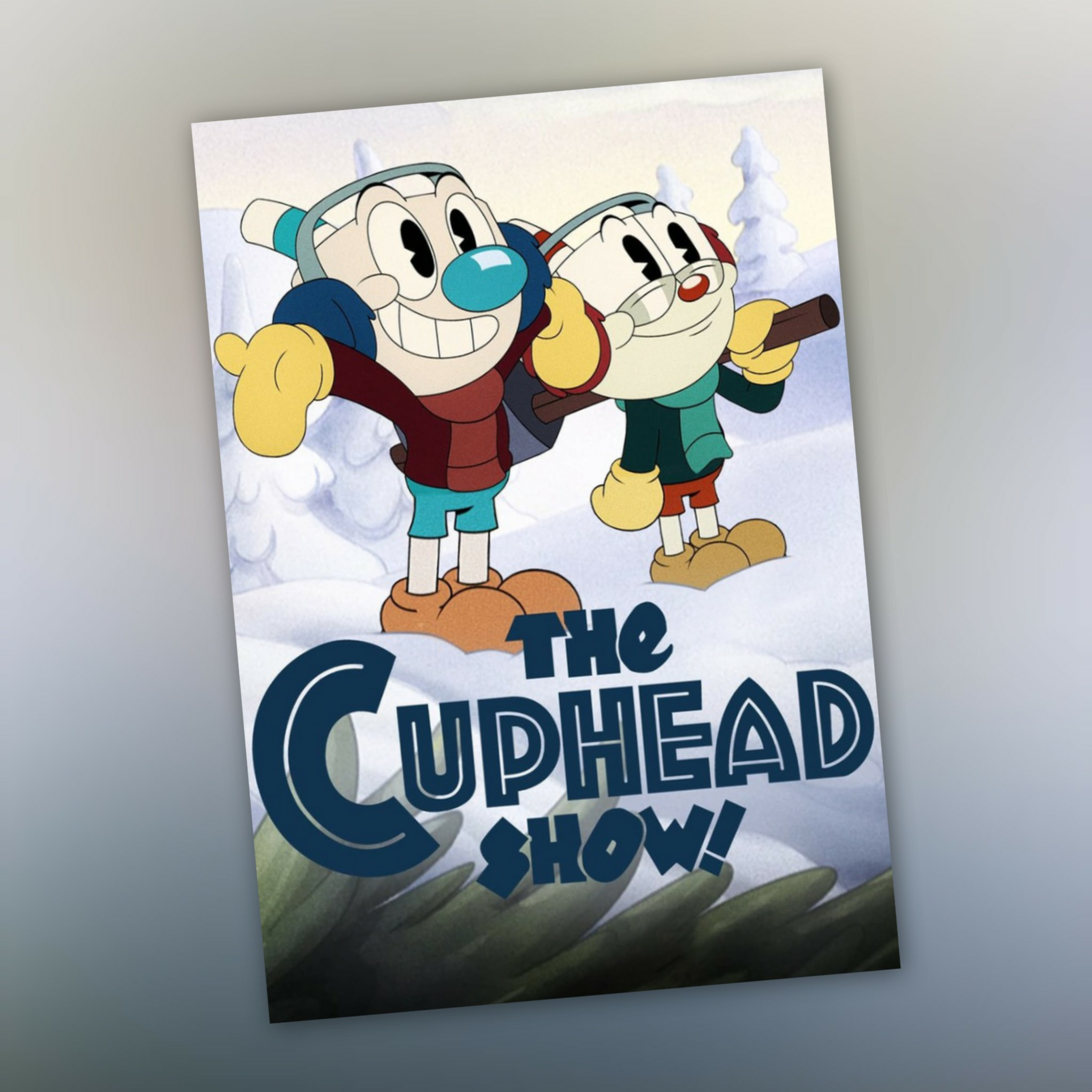 The Cuphead show stagione 3 [Fumetti & dintorni #0926] episode artwork