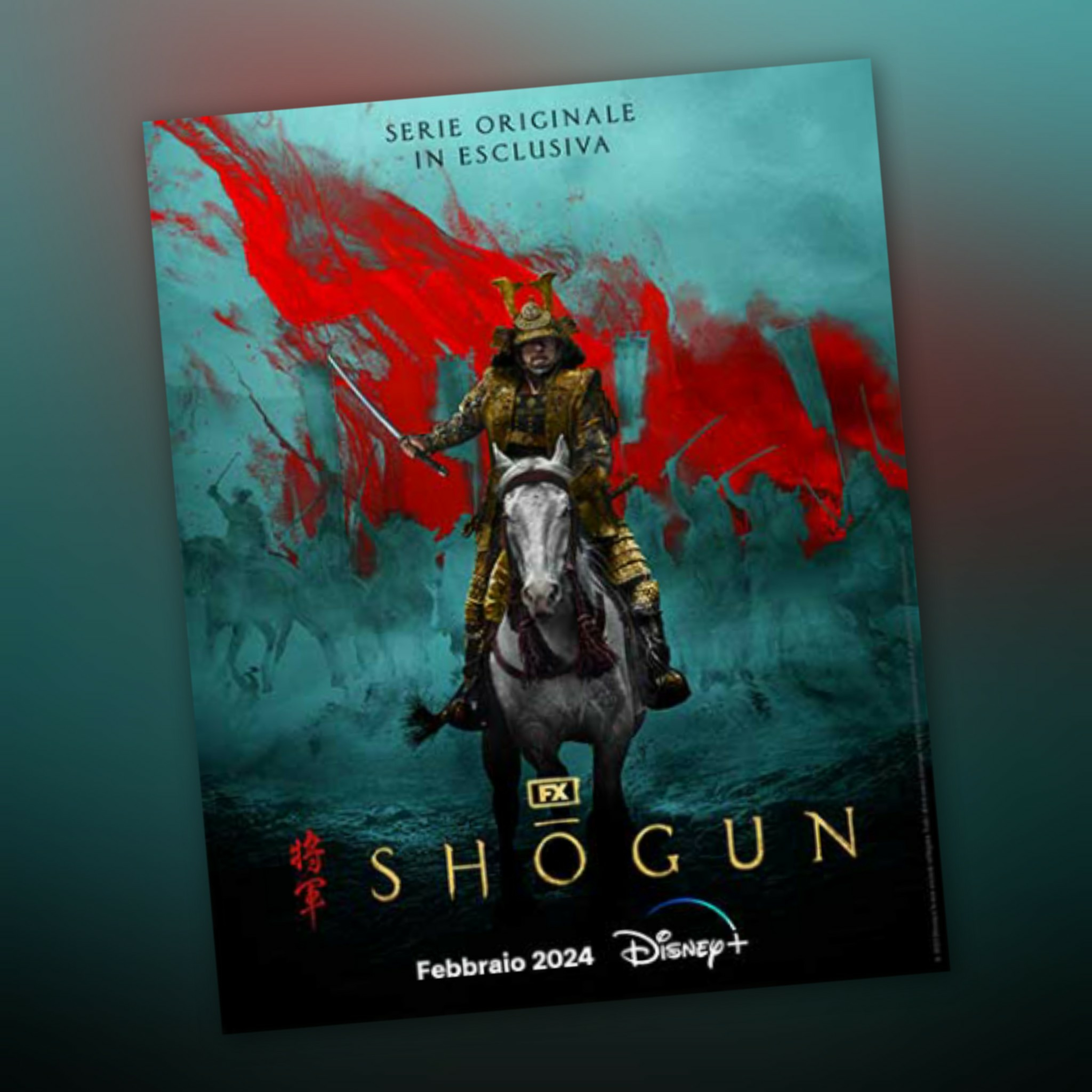 Ho visto il primo episodio di Shogun [Fumetti & dintorni #0927] episode artwork