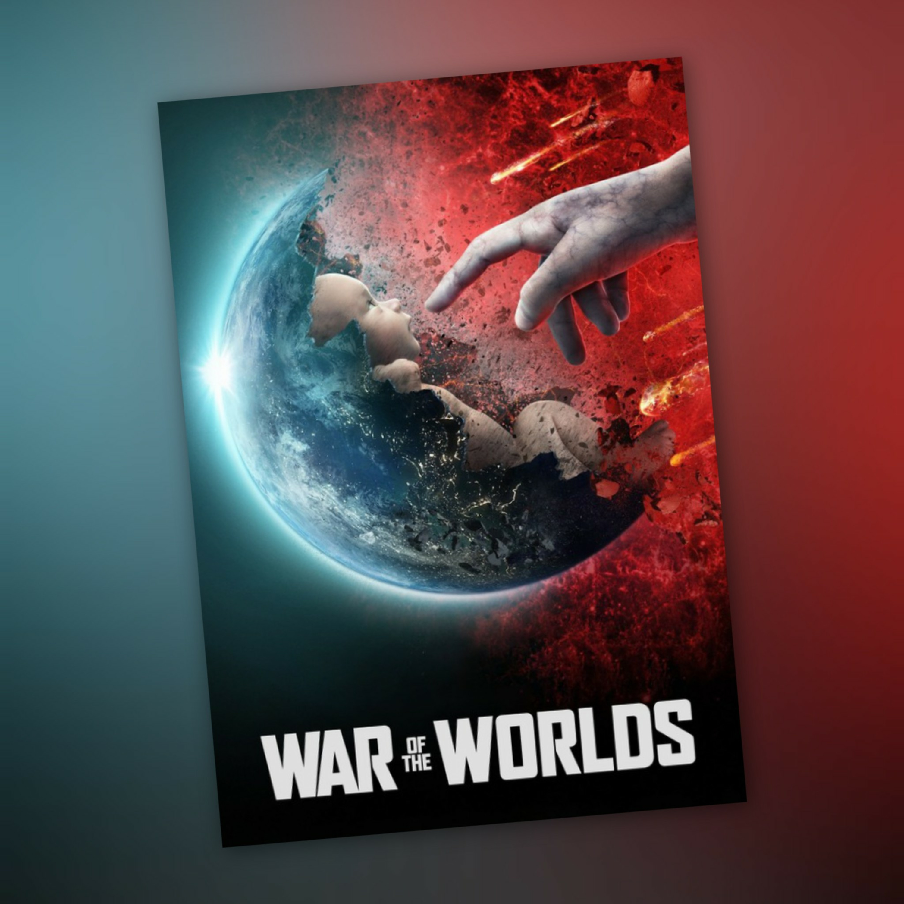 War of the worlds stagione 2 [Fumetti & dintorni #0936] episode artwork
