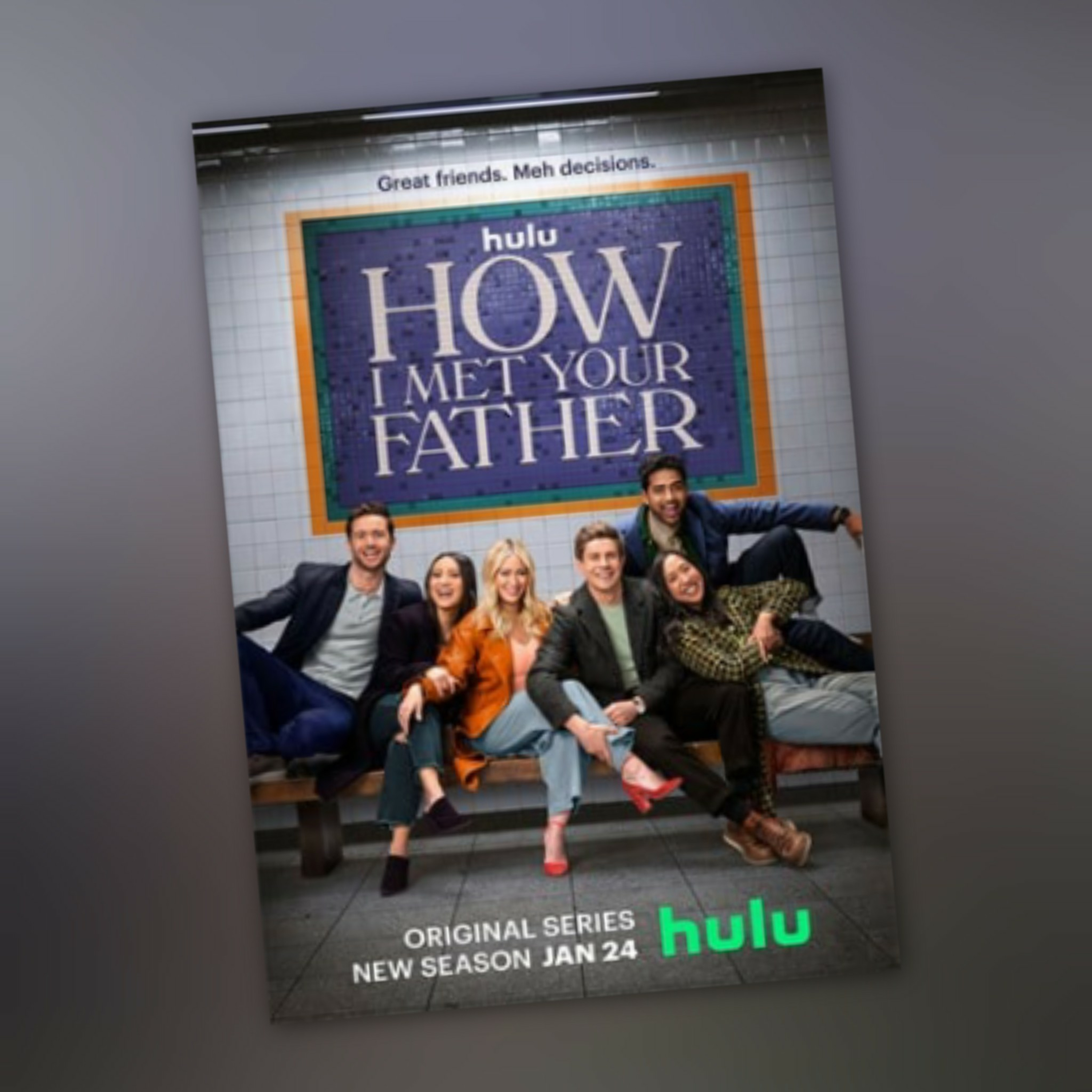 How I met your father stagione 2 [Fumetti & dintorni #0937] episode artwork
