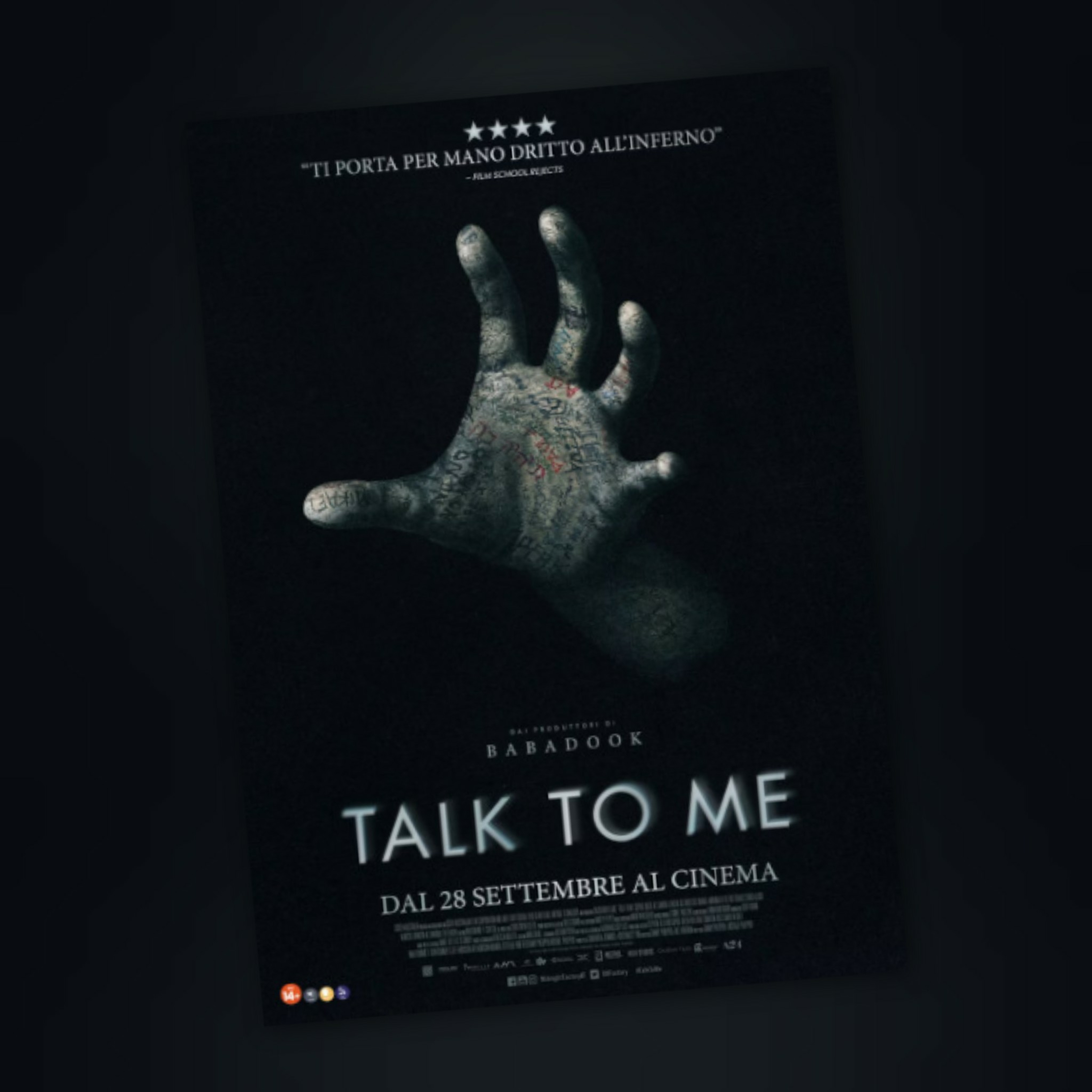 Talk to me [Fumetti & dintorni #0942] episode artwork