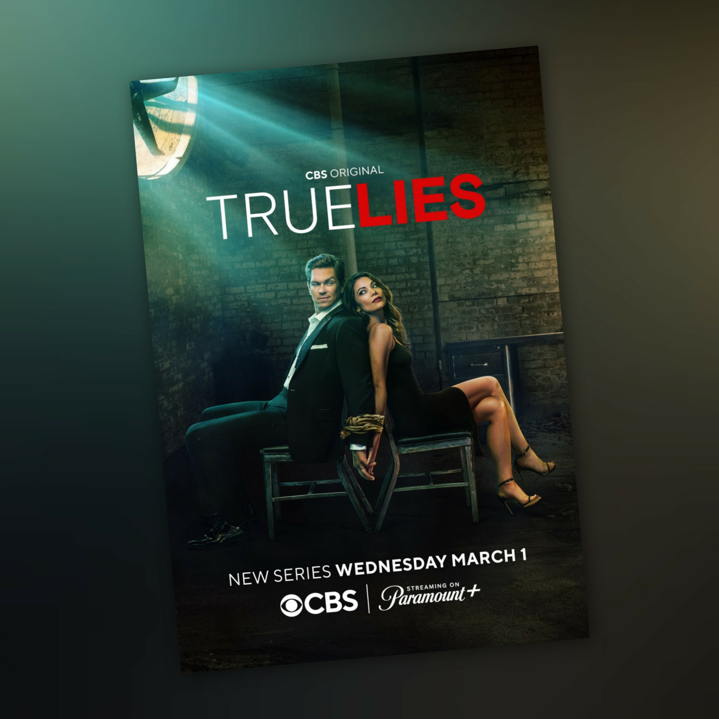 True Lies stagione 1 [Fumetti & dintorni #0943] episode artwork