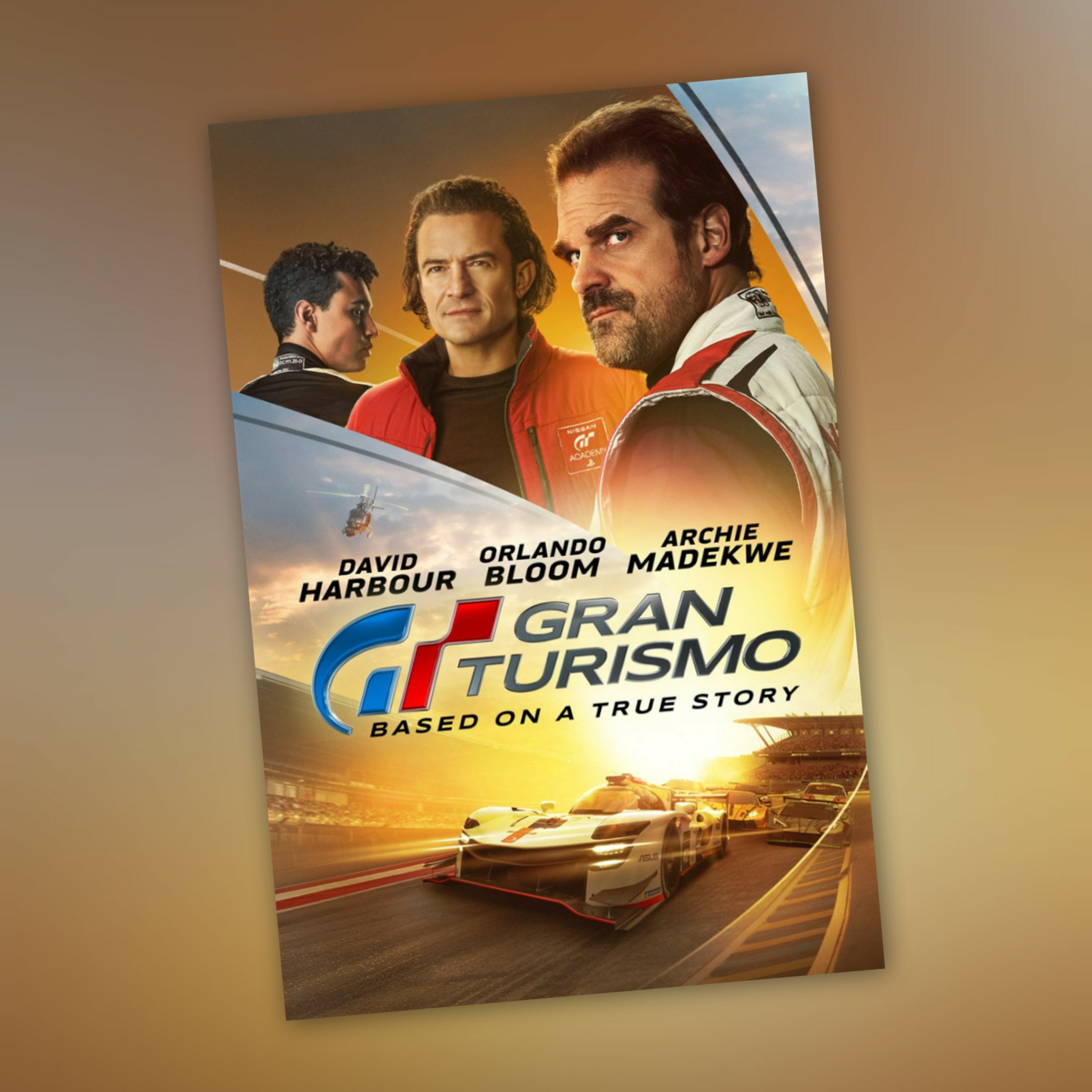 Gran Turismo - La storia di un sogno impossibile [Fumetti & dintorni #0946] episode artwork
