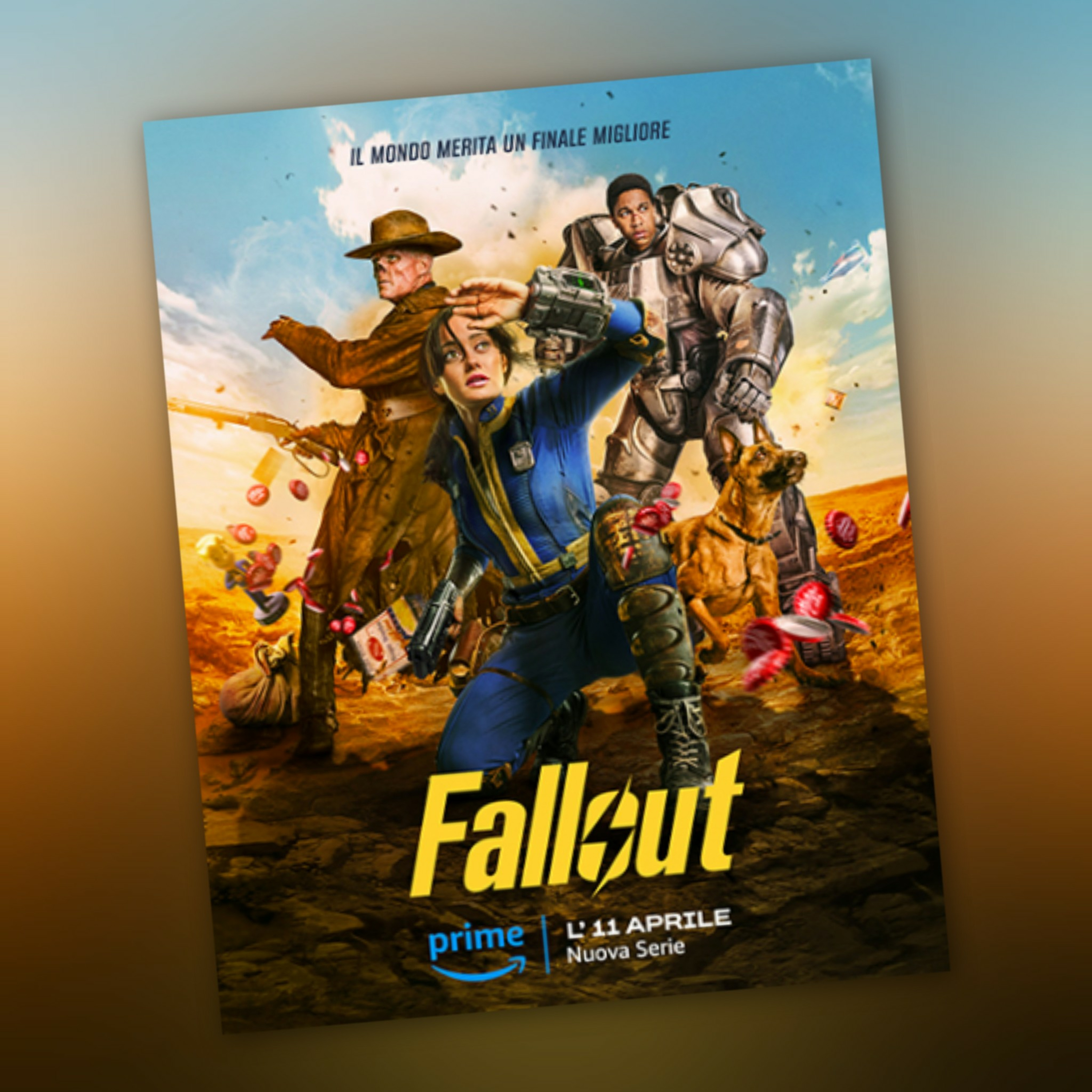 Fallout stagione 1 [Fumetti & dintorni #0967] episode artwork