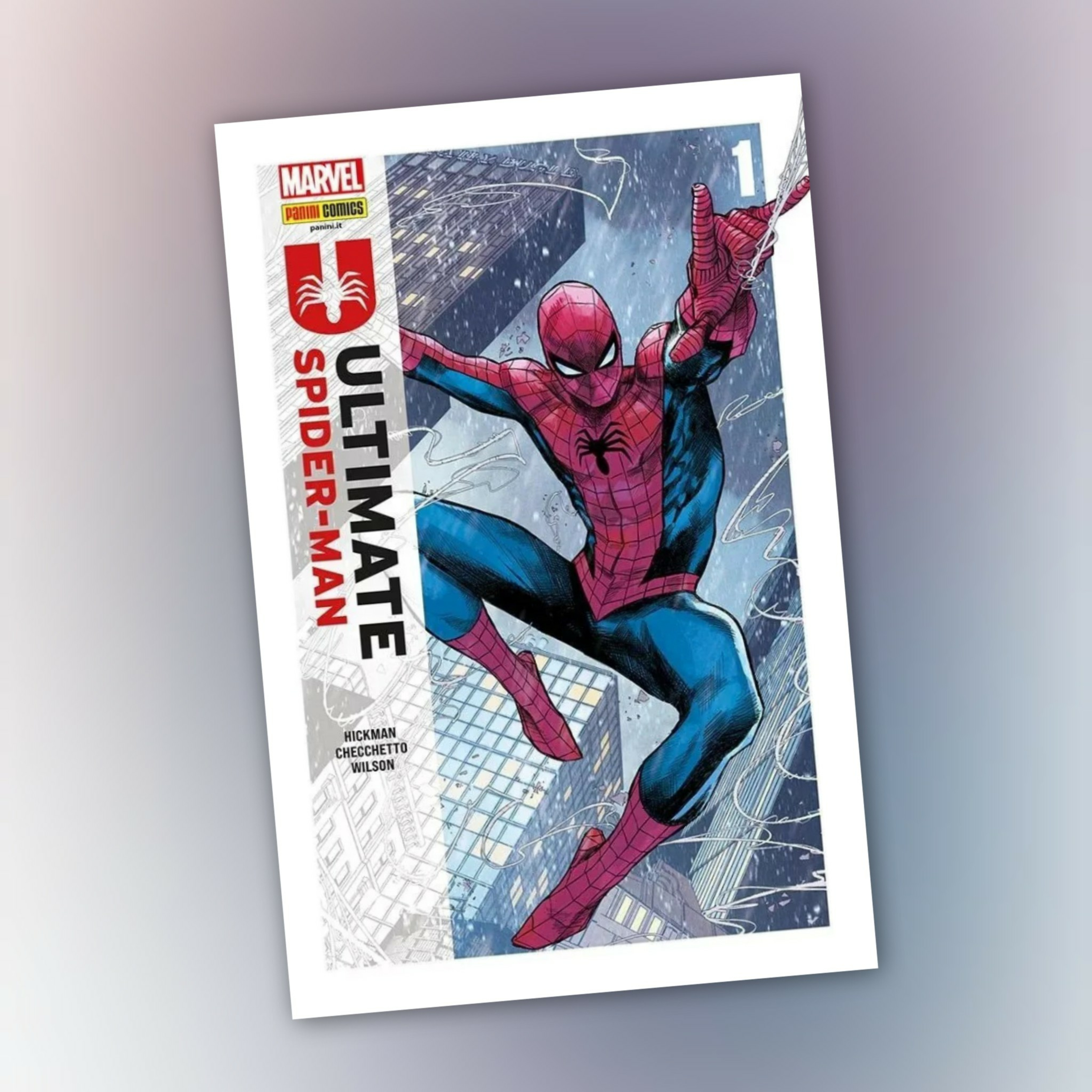 Ultimate Spiderman 1 [Fumetti & dintorni #0974] episode artwork