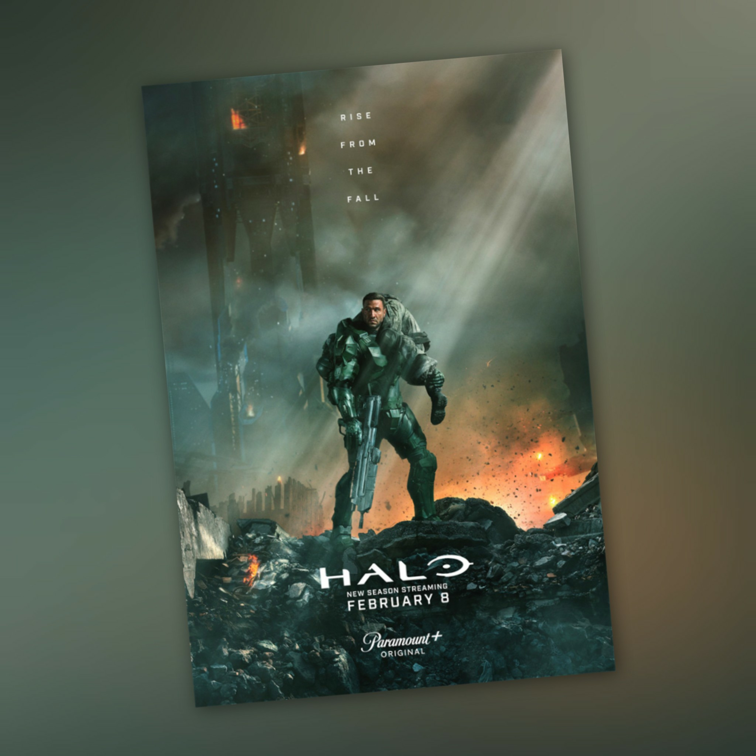 Halo stagione 2 [Fumetti & dintorni #0976] episode artwork