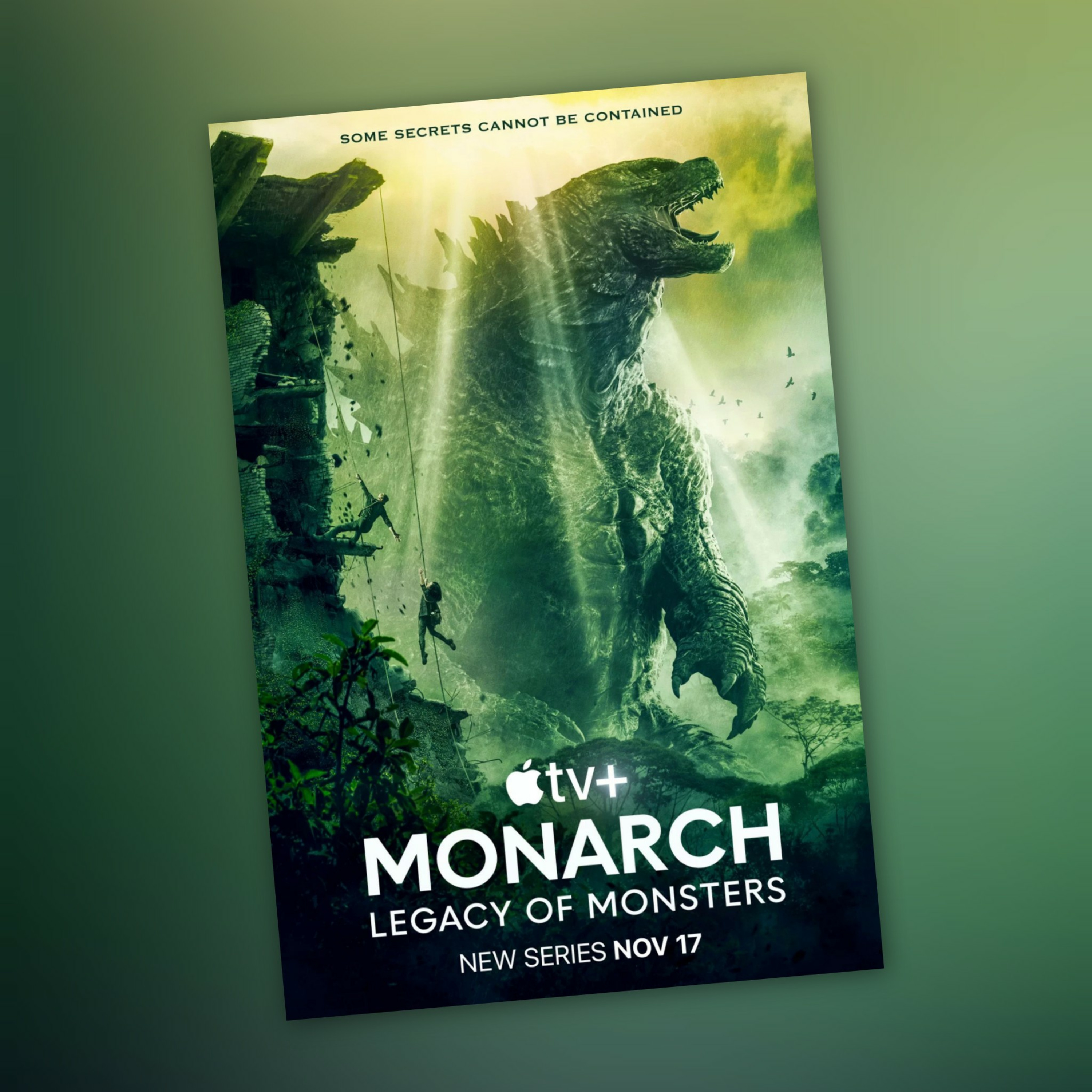 Monarch: Legacy of Monsters stagione 1 [Fumetti & dintorni #0987] episode artwork