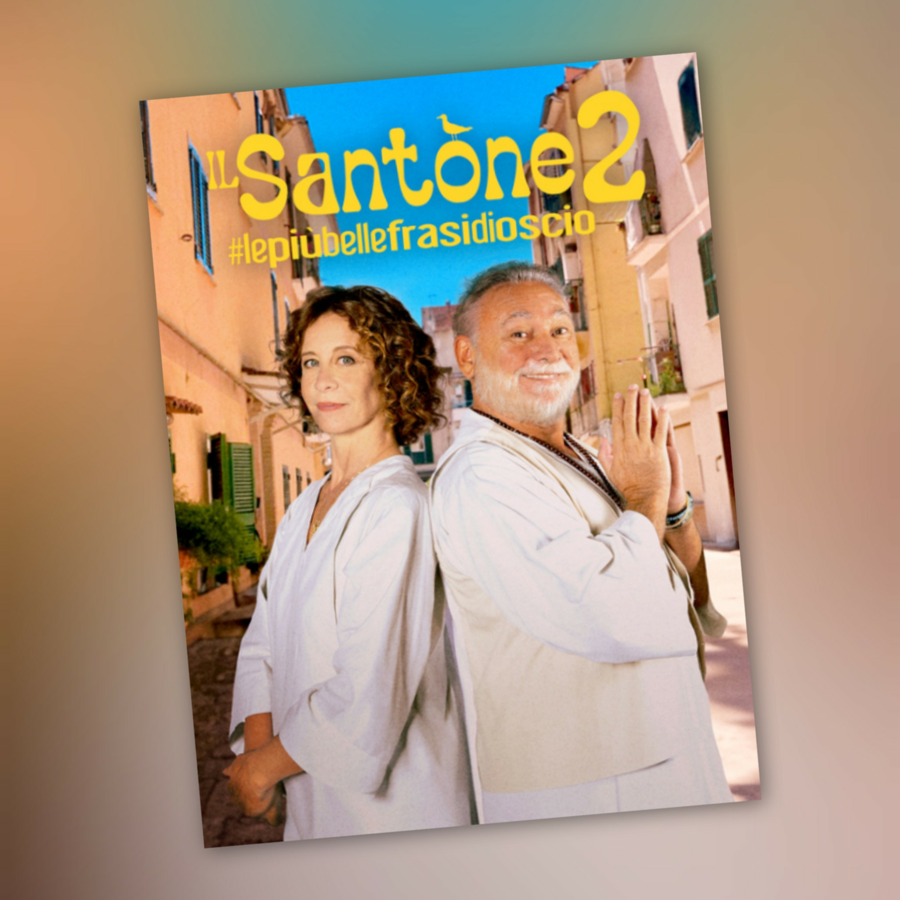 Il Santone - #lepiubellefrasidiOscio stagione 2 [Fumetti & dintorni #0989] episode artwork