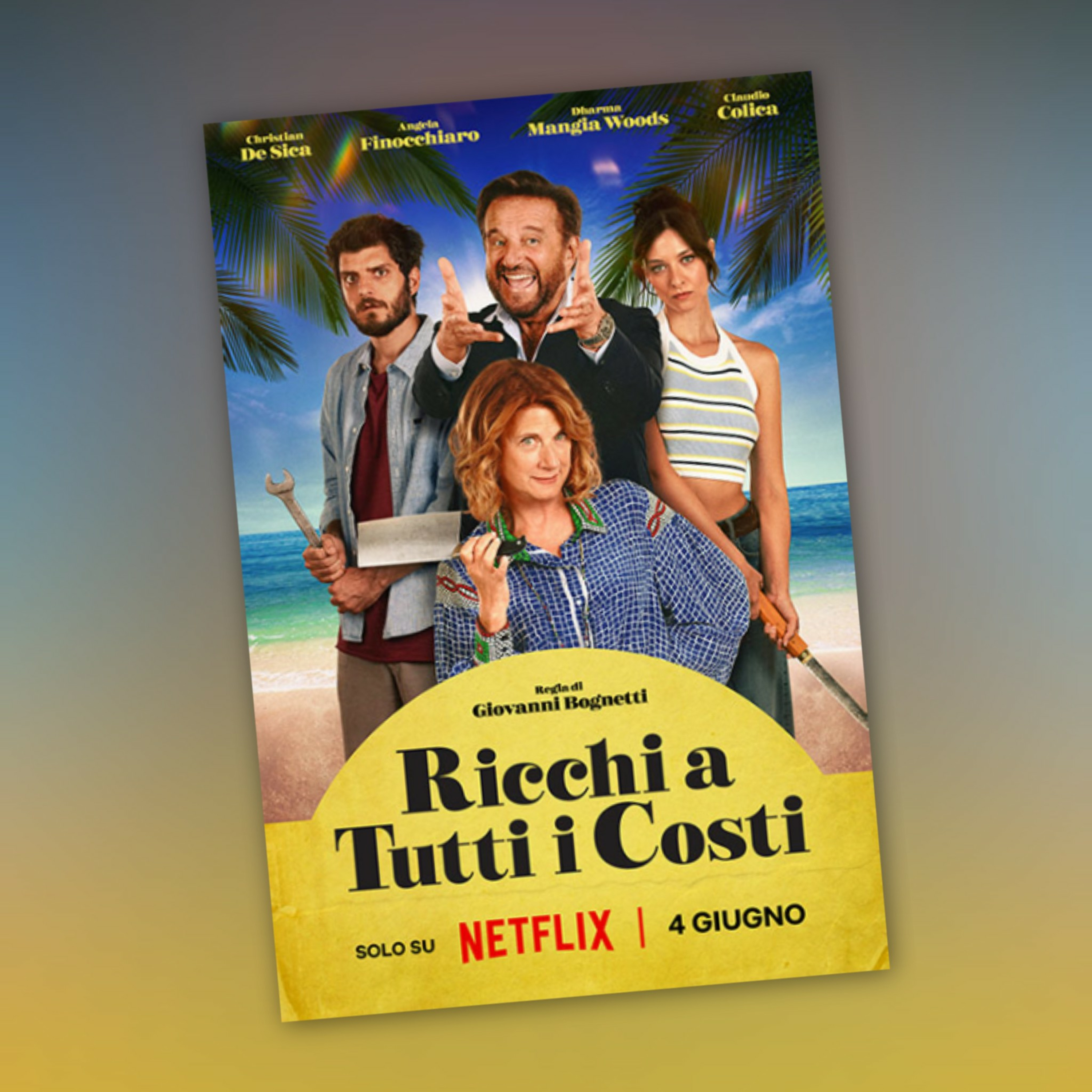 Ricchi a tutti i costi [Fumetti & dintorni #0995] episode artwork