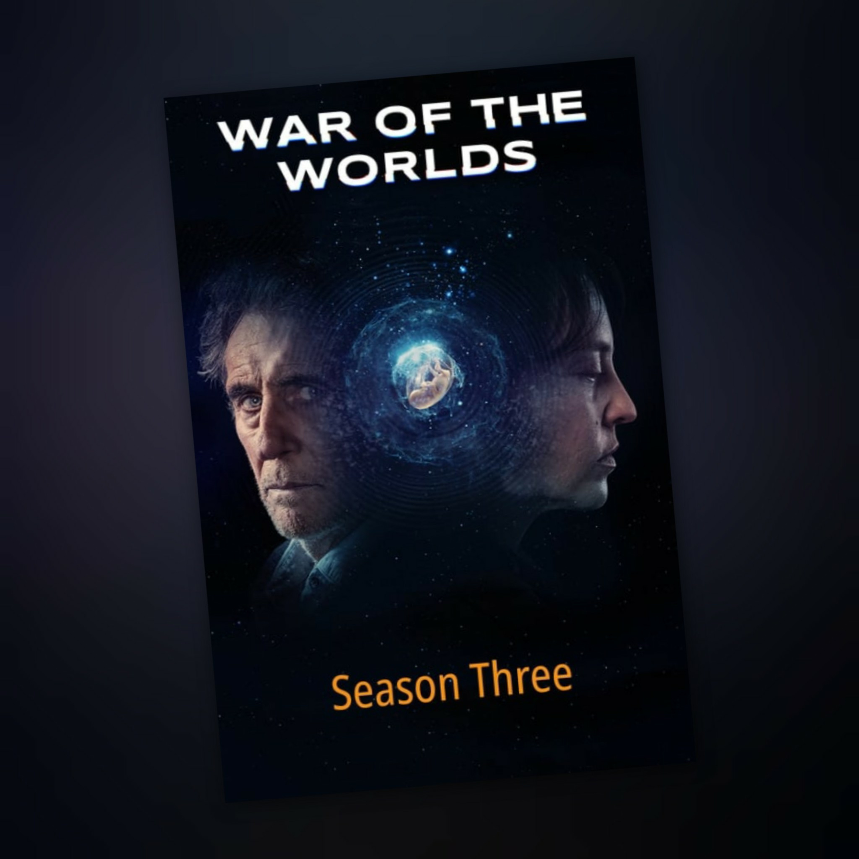 War of the worlds stagione 3 [Fumetti & dintorni #1008] episode artwork