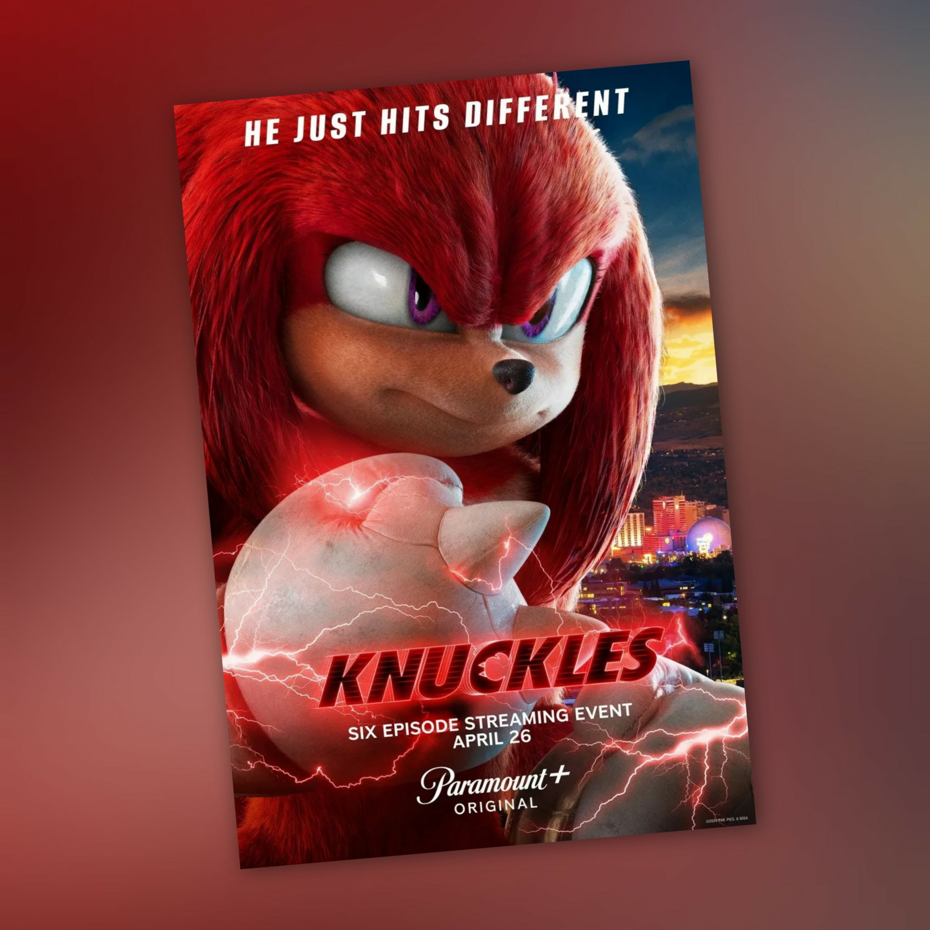 Knuckles stagione 1 [Fumetti & dintorni #1012] episode artwork