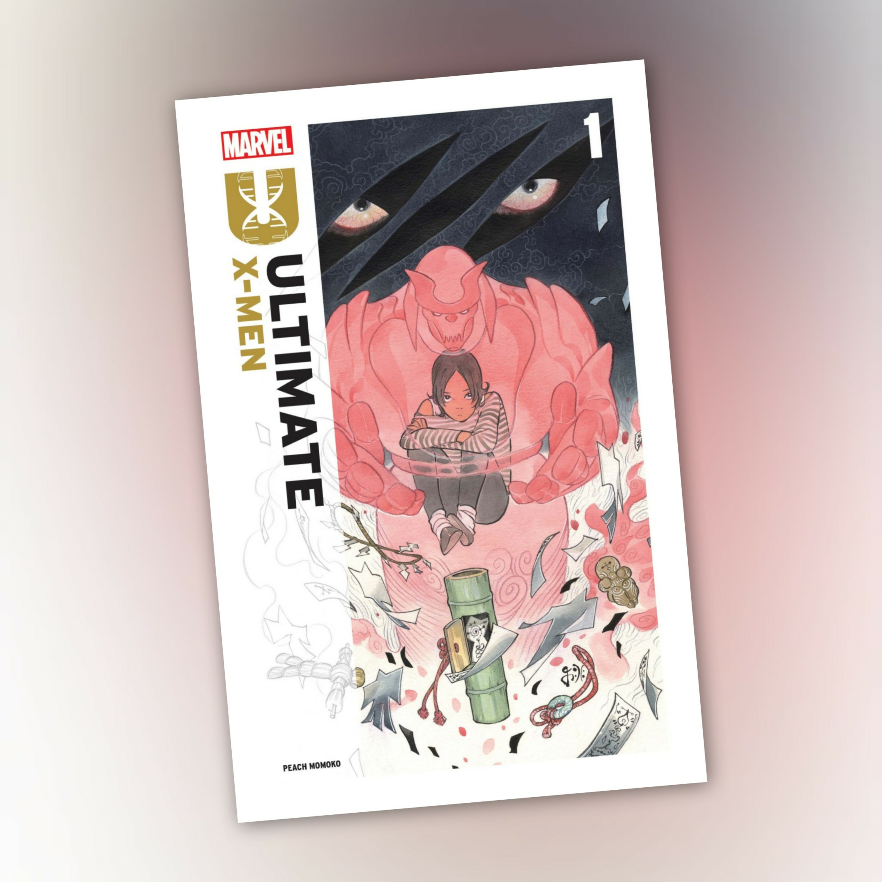 Ultimate X-Men 1 [Fumetti & dintorni #1019] episode artwork
