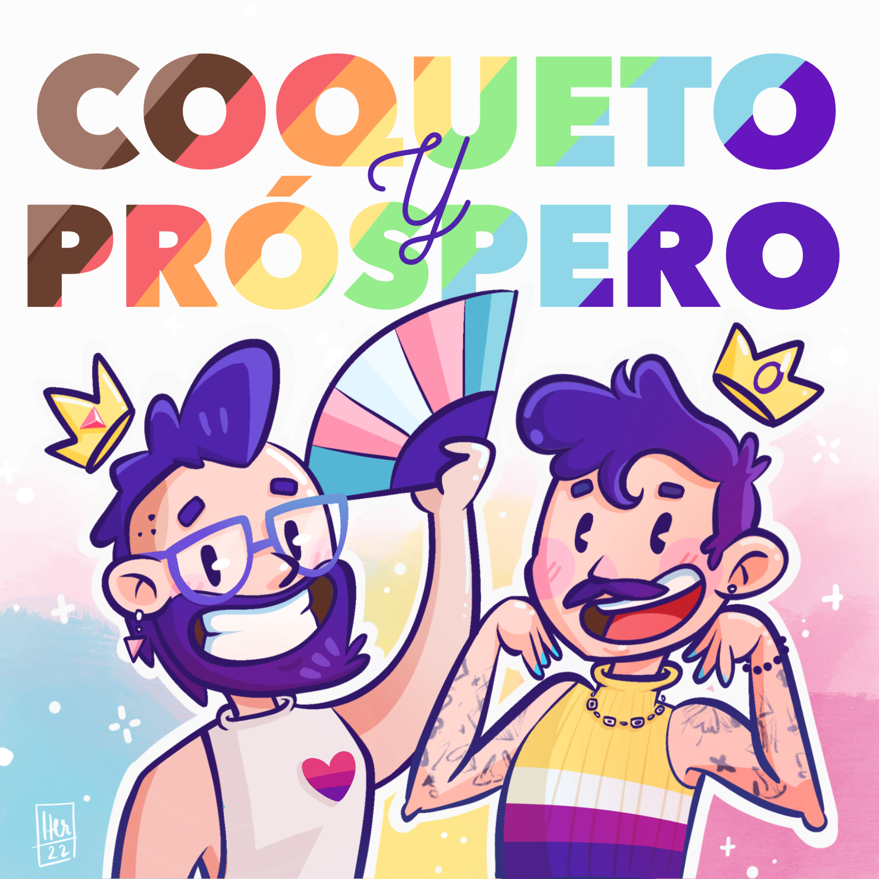 Coqueto y Próspero