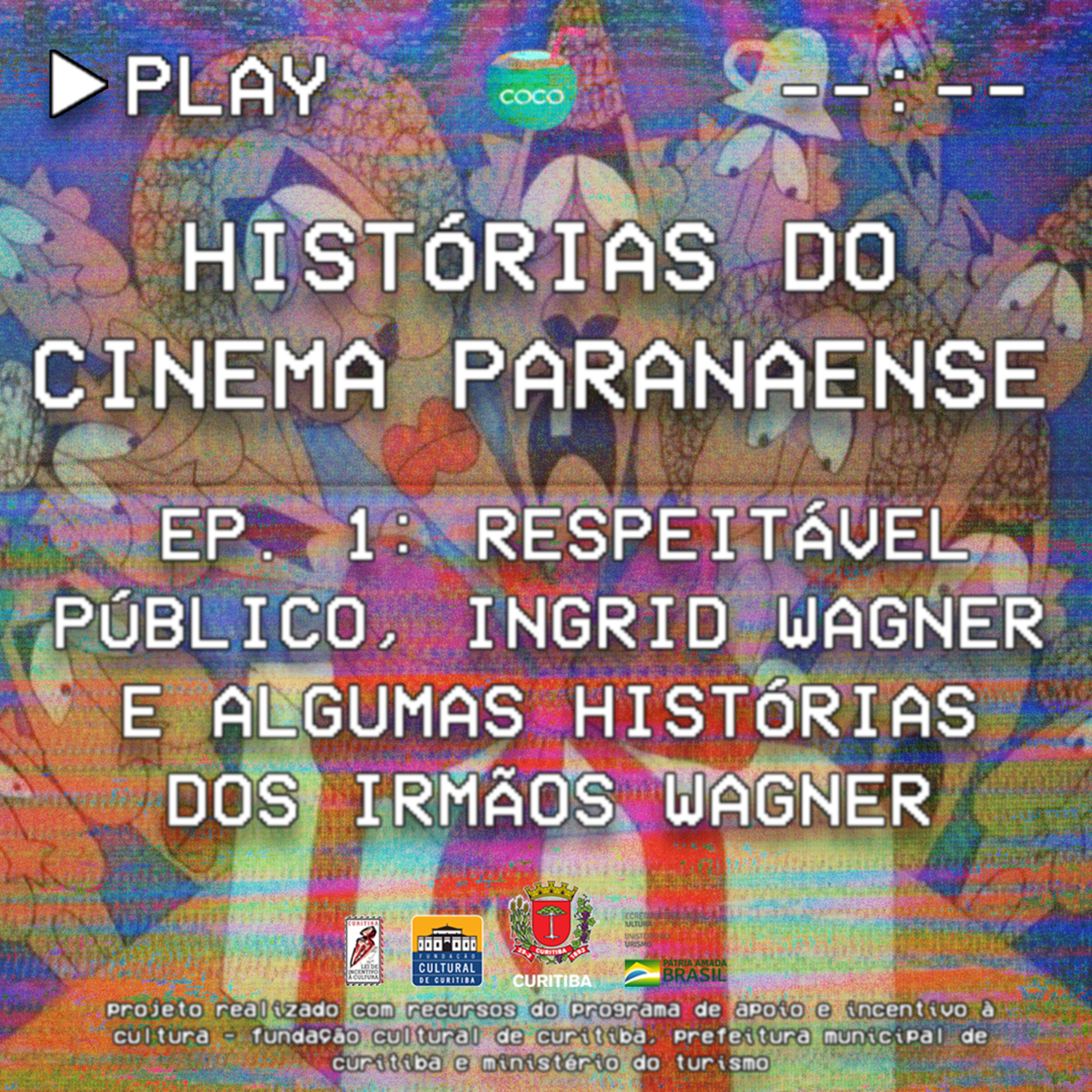 Histórias do Cinema Paranaense