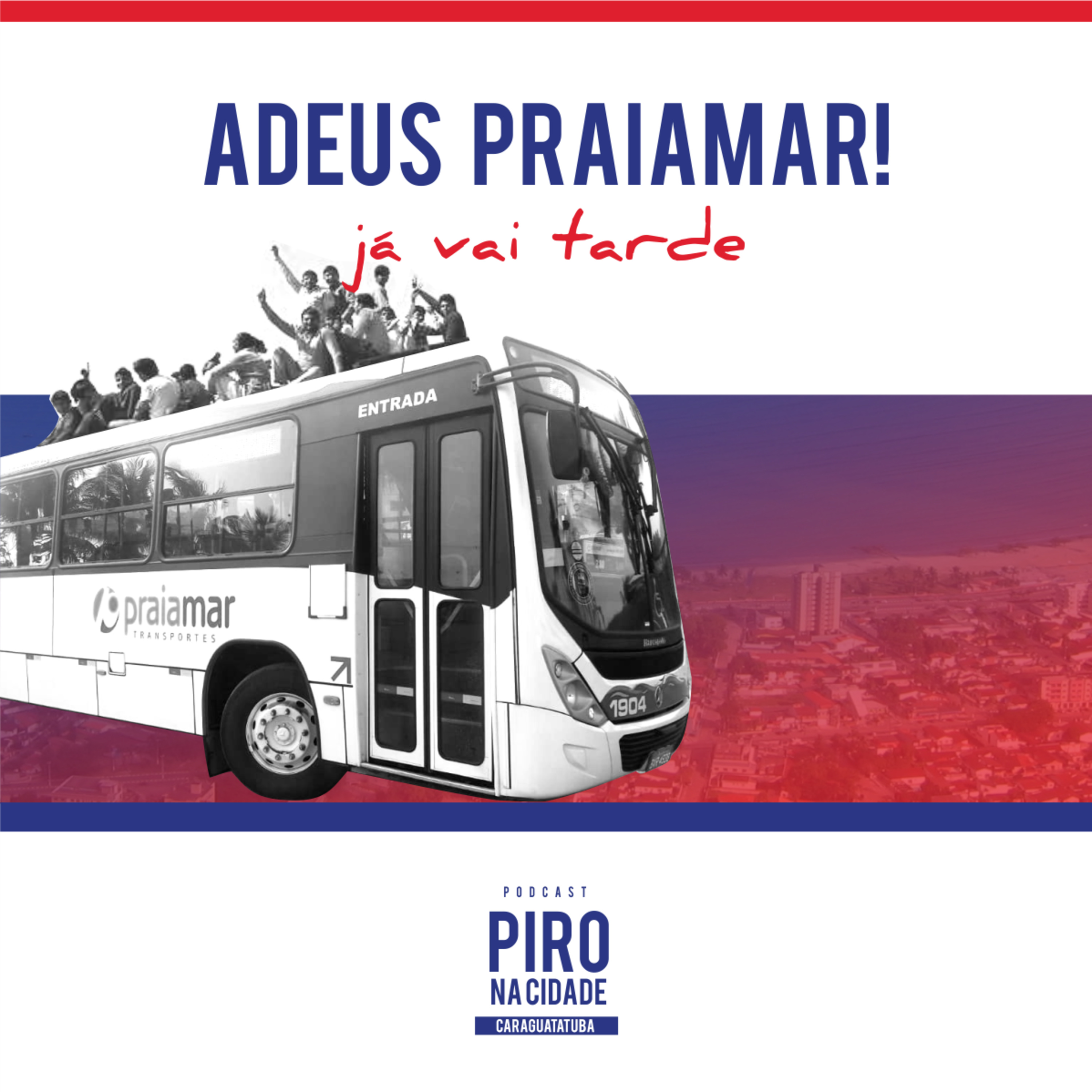 Piro na Cidade