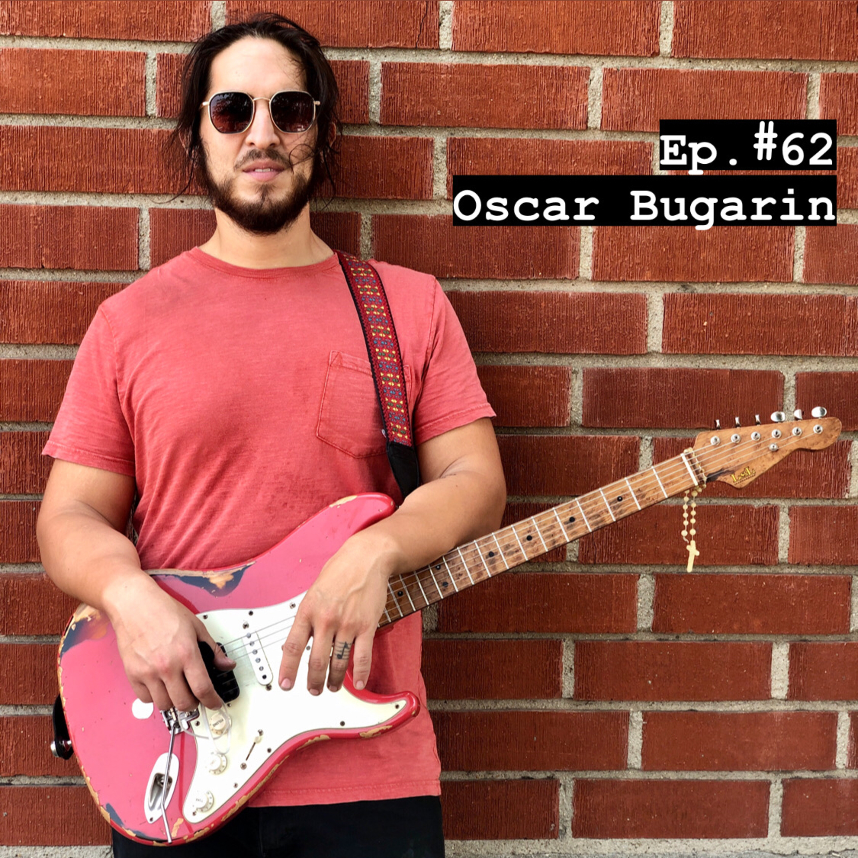 #62 - Oscar Jesus Bugarin episode artwork