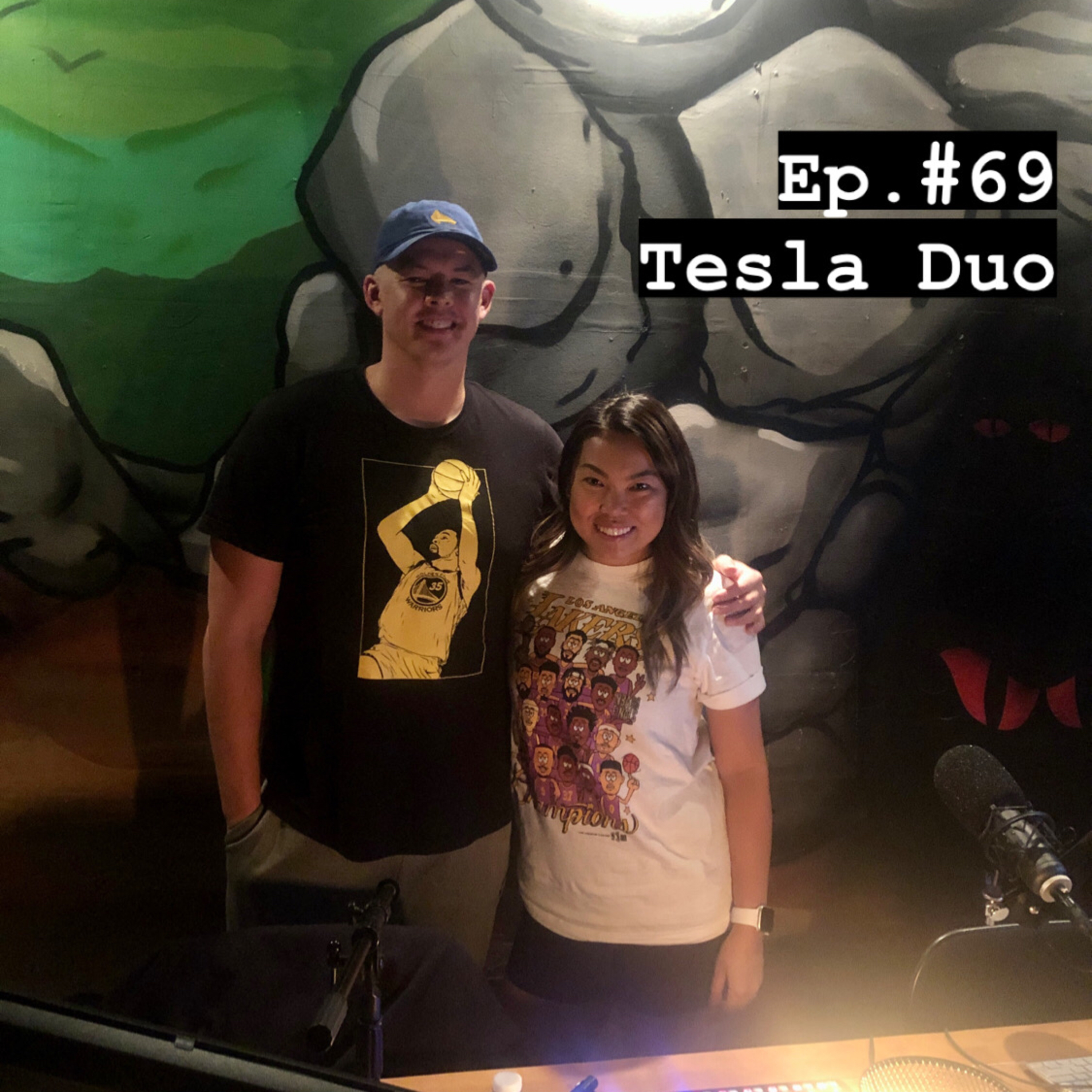 #69 - Tesla Duo episode artwork