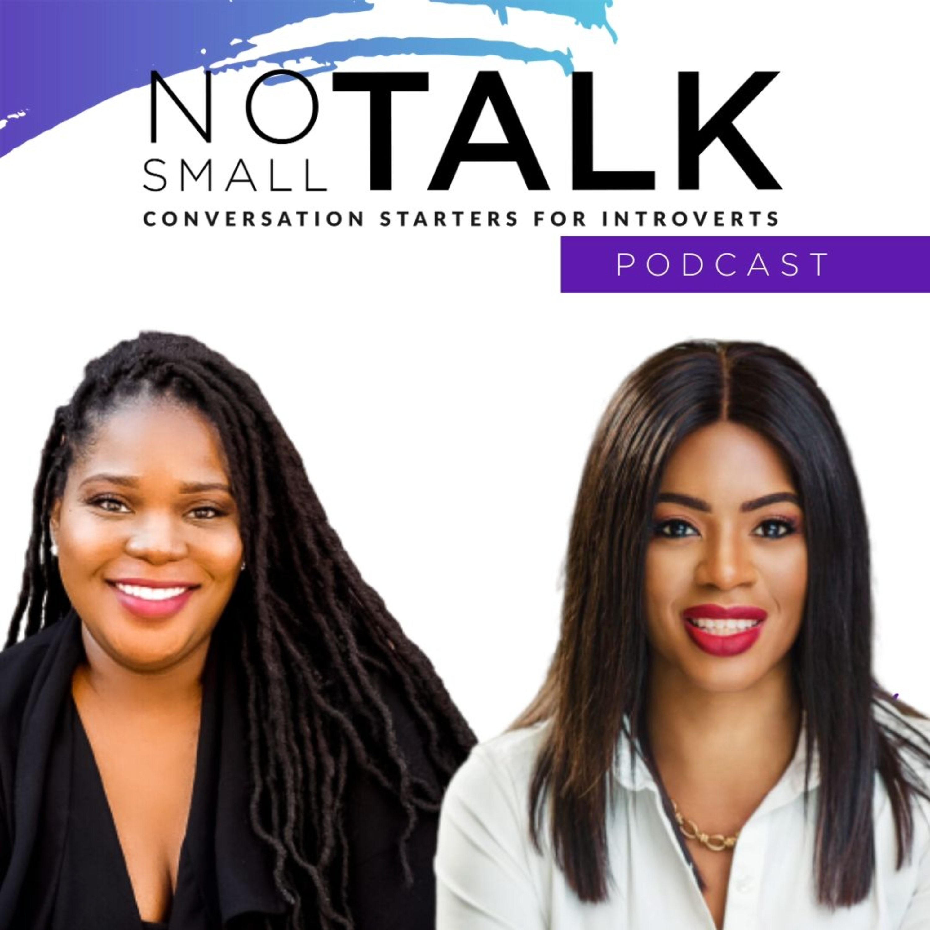No Small Talk- Conversation Starters for Introverts