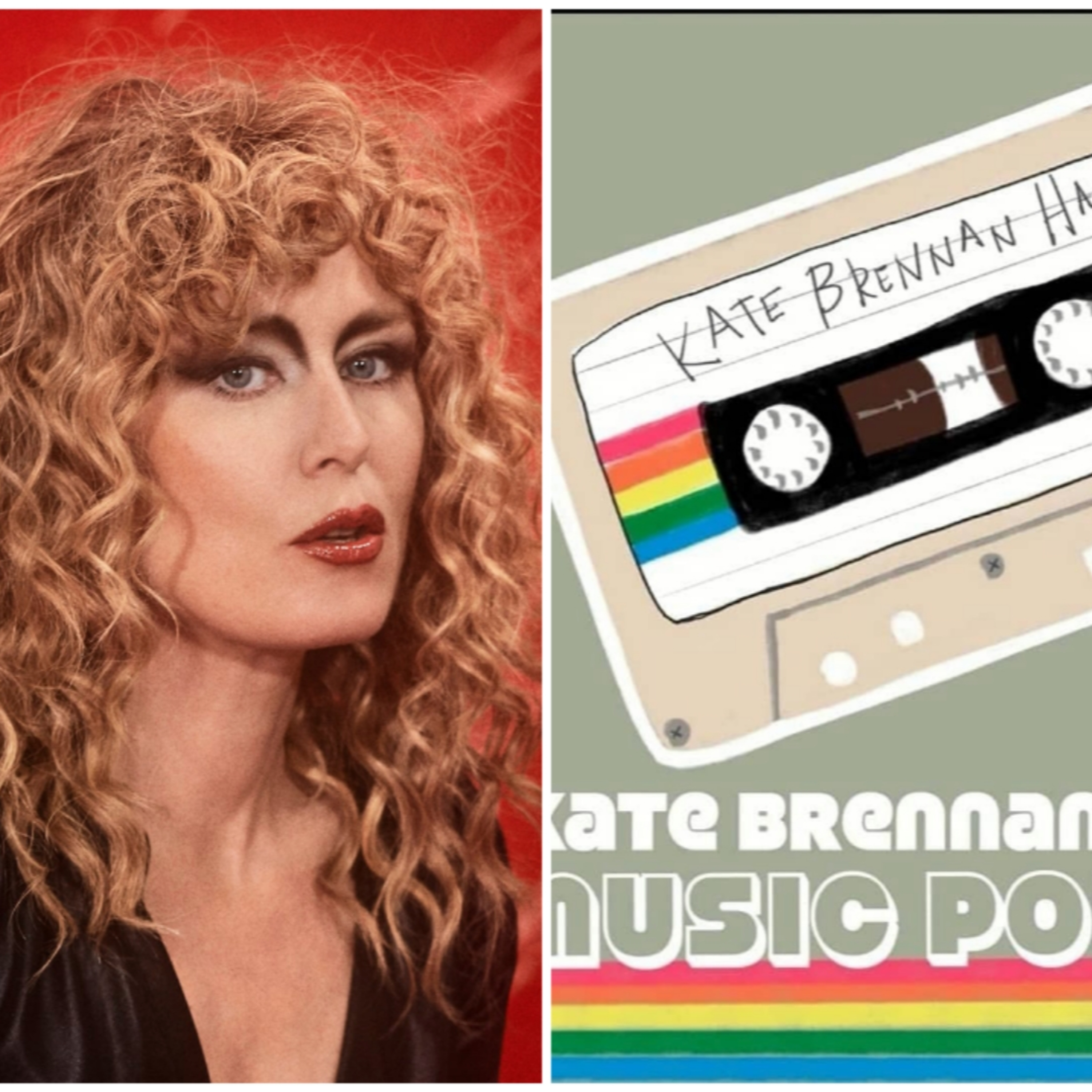The Kate Brennan Harding Music Podcast