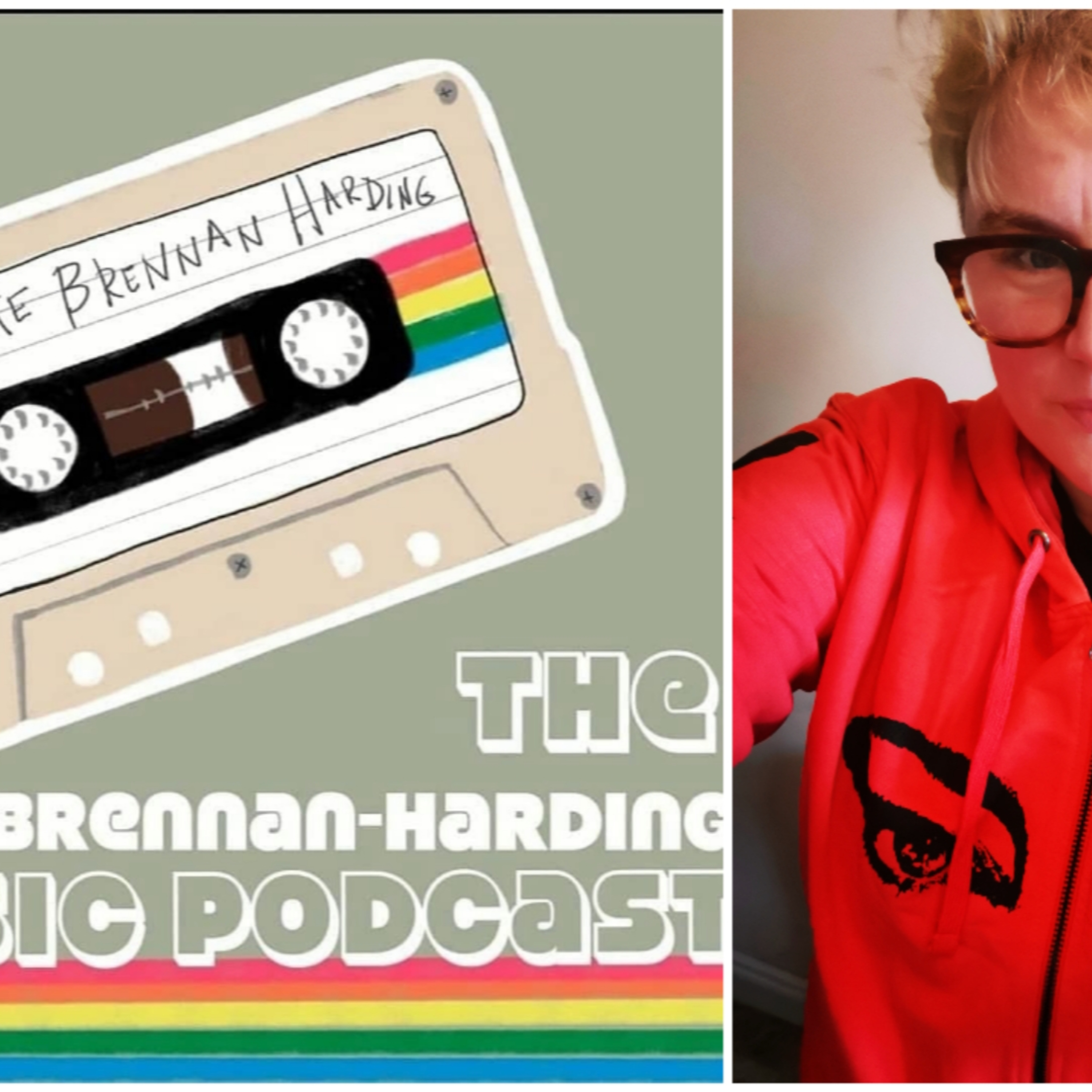 The Kate Brennan Harding Music Podcast