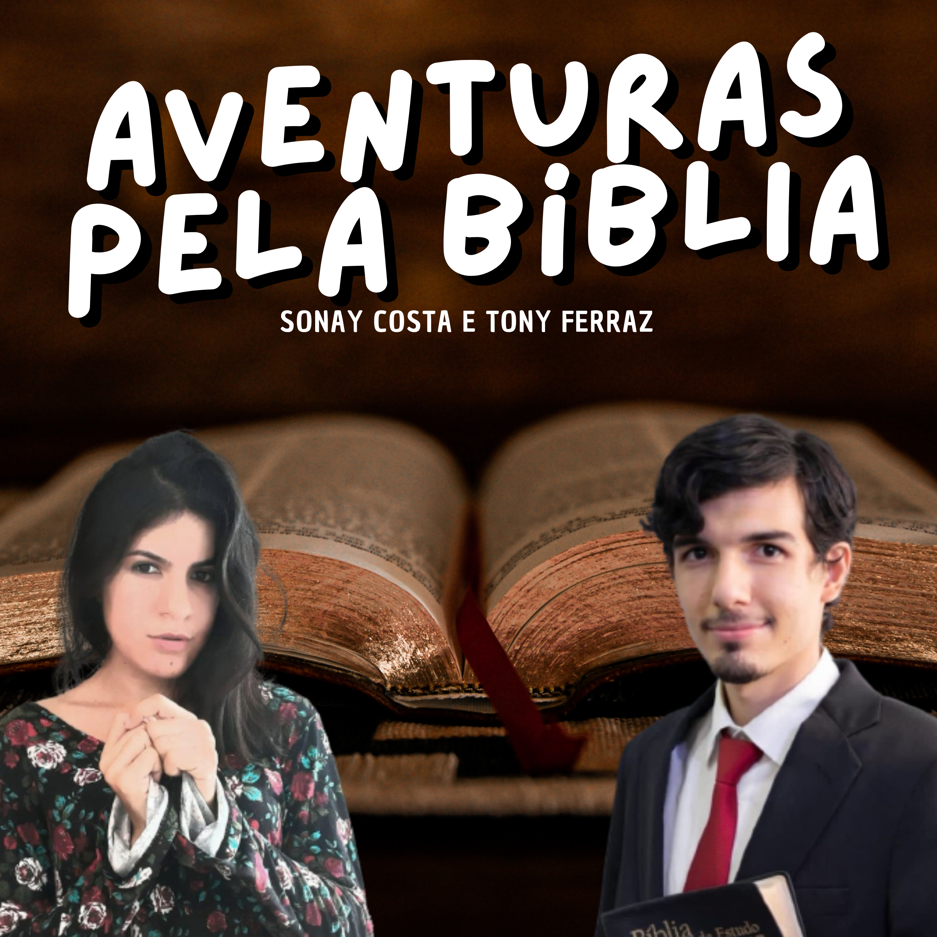 Aventuras pela Bíblia