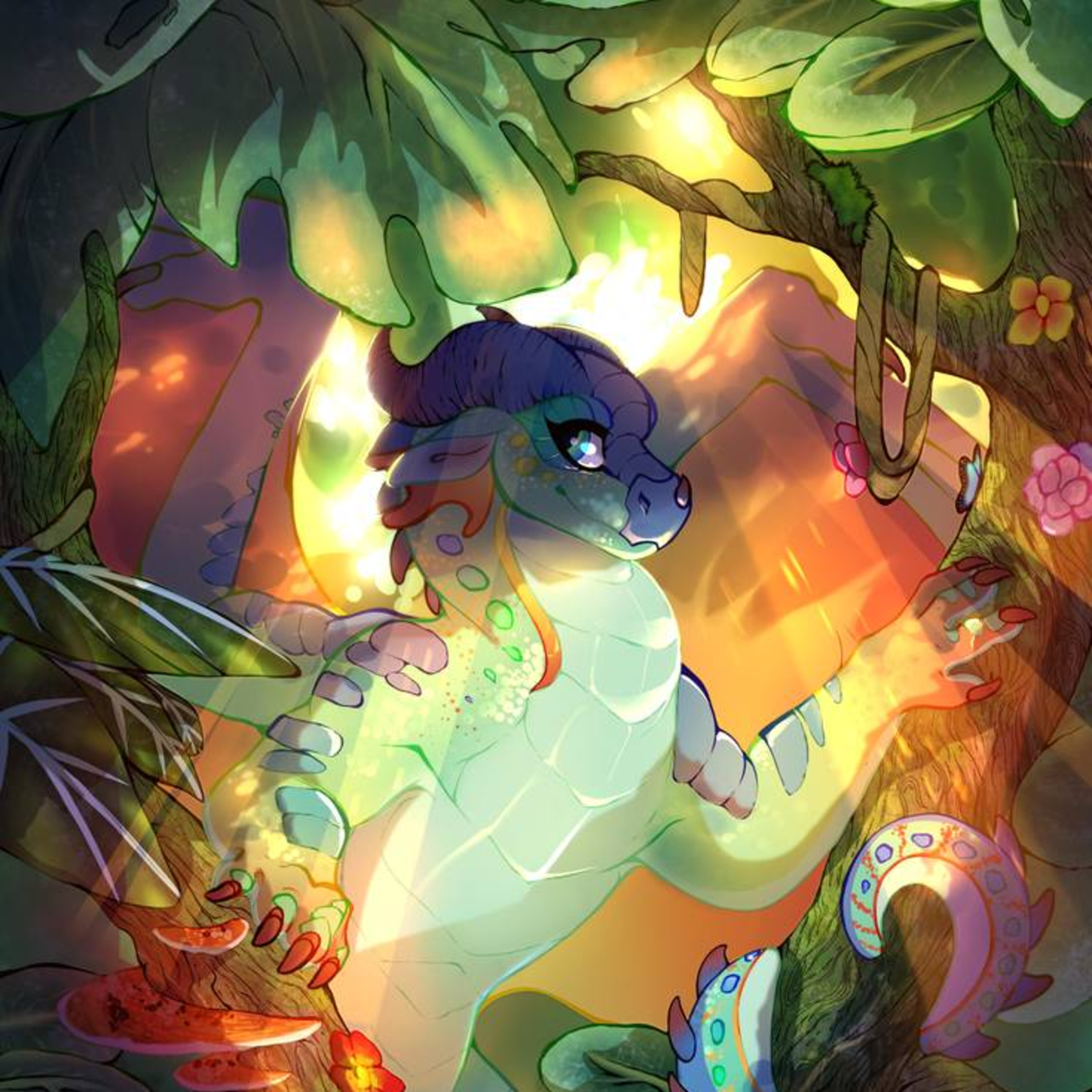 Dawn of the Dragons