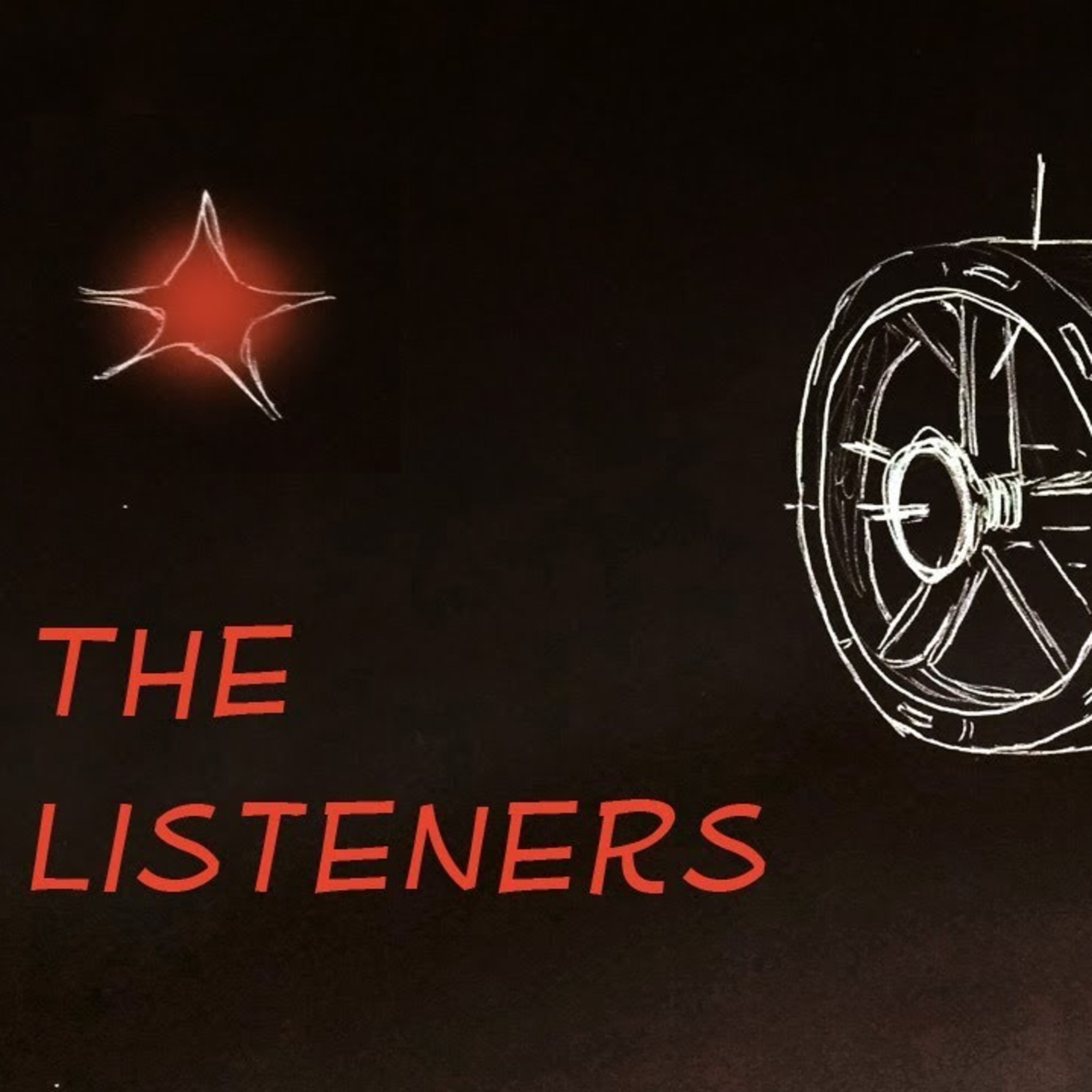 The Listeners [Short Science Fiction Story][ASMR]