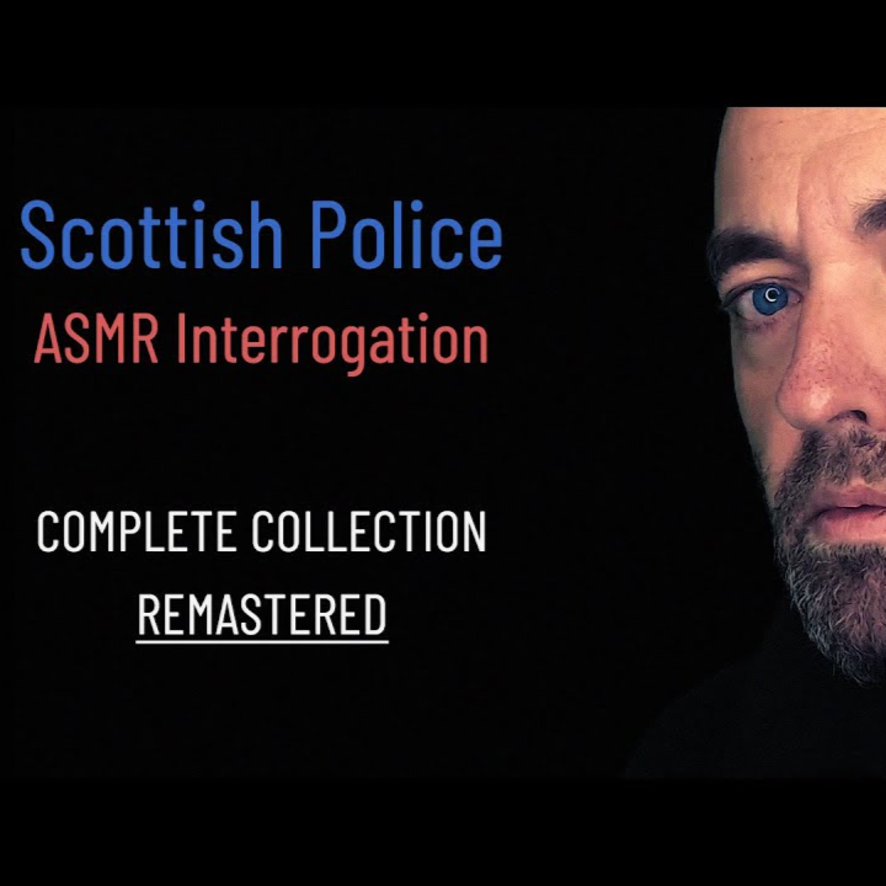 Scottish Police Interrogation | ASMR Roleplay