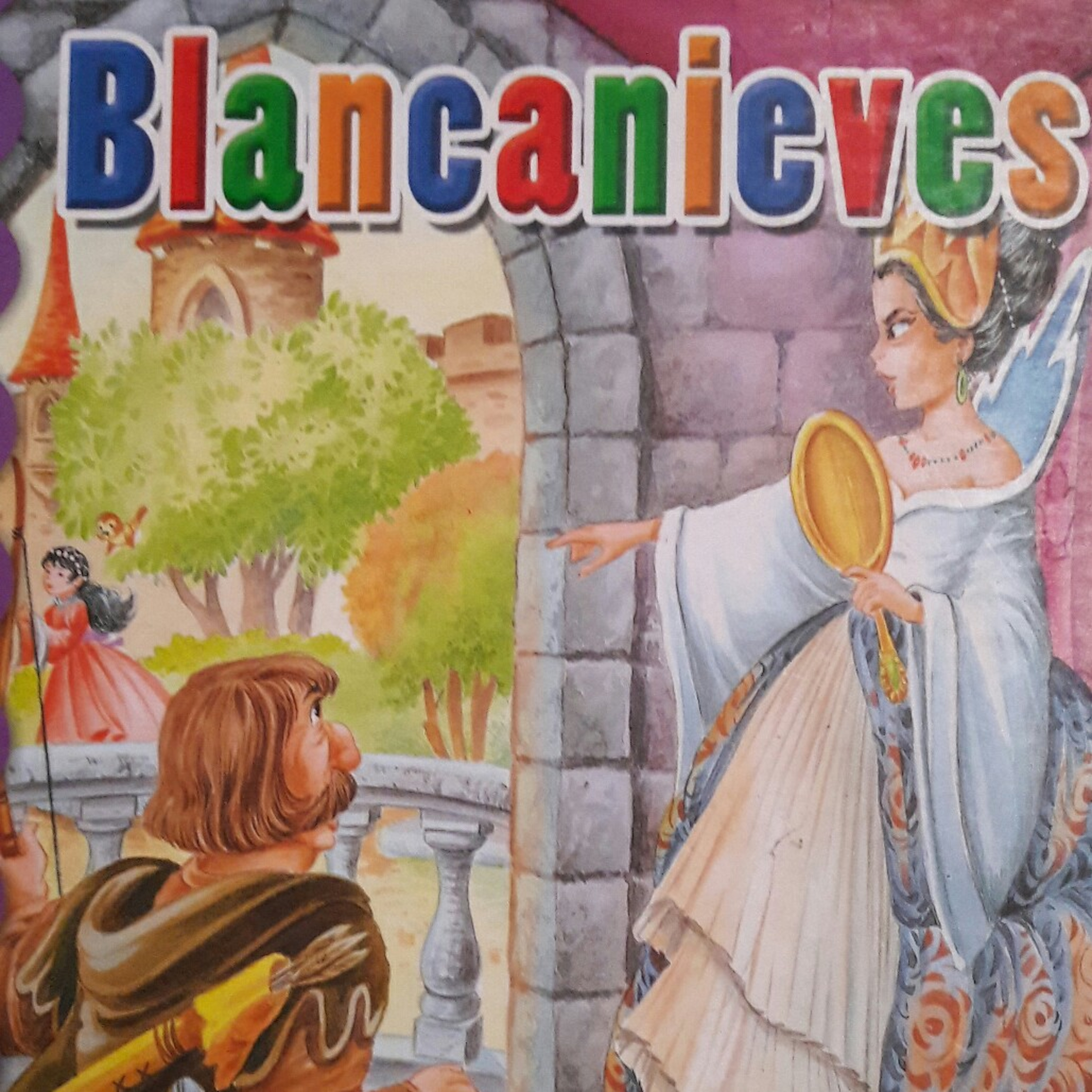 BLANCANIEVES  episode artwork