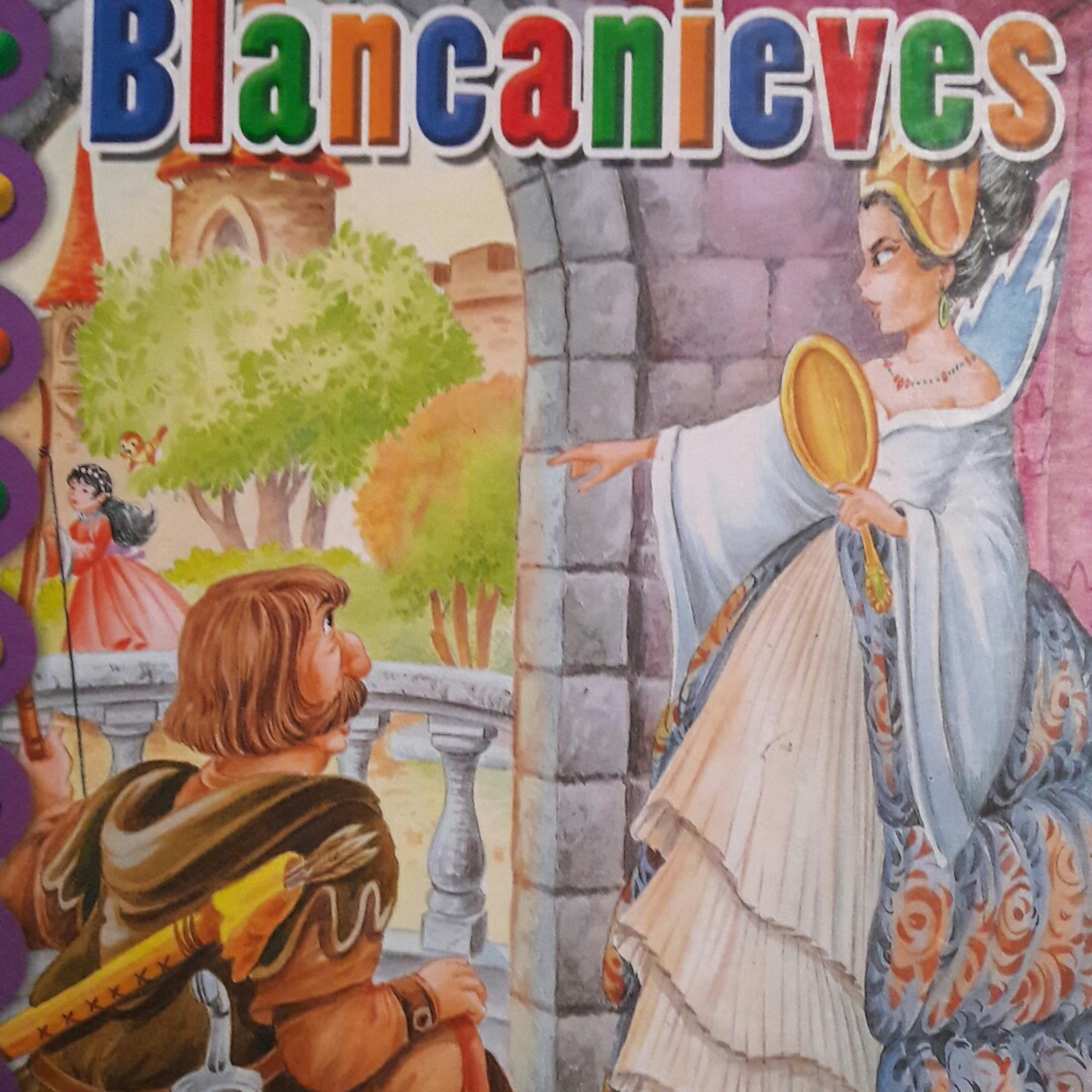 BLANCANUEVES  episode artwork
