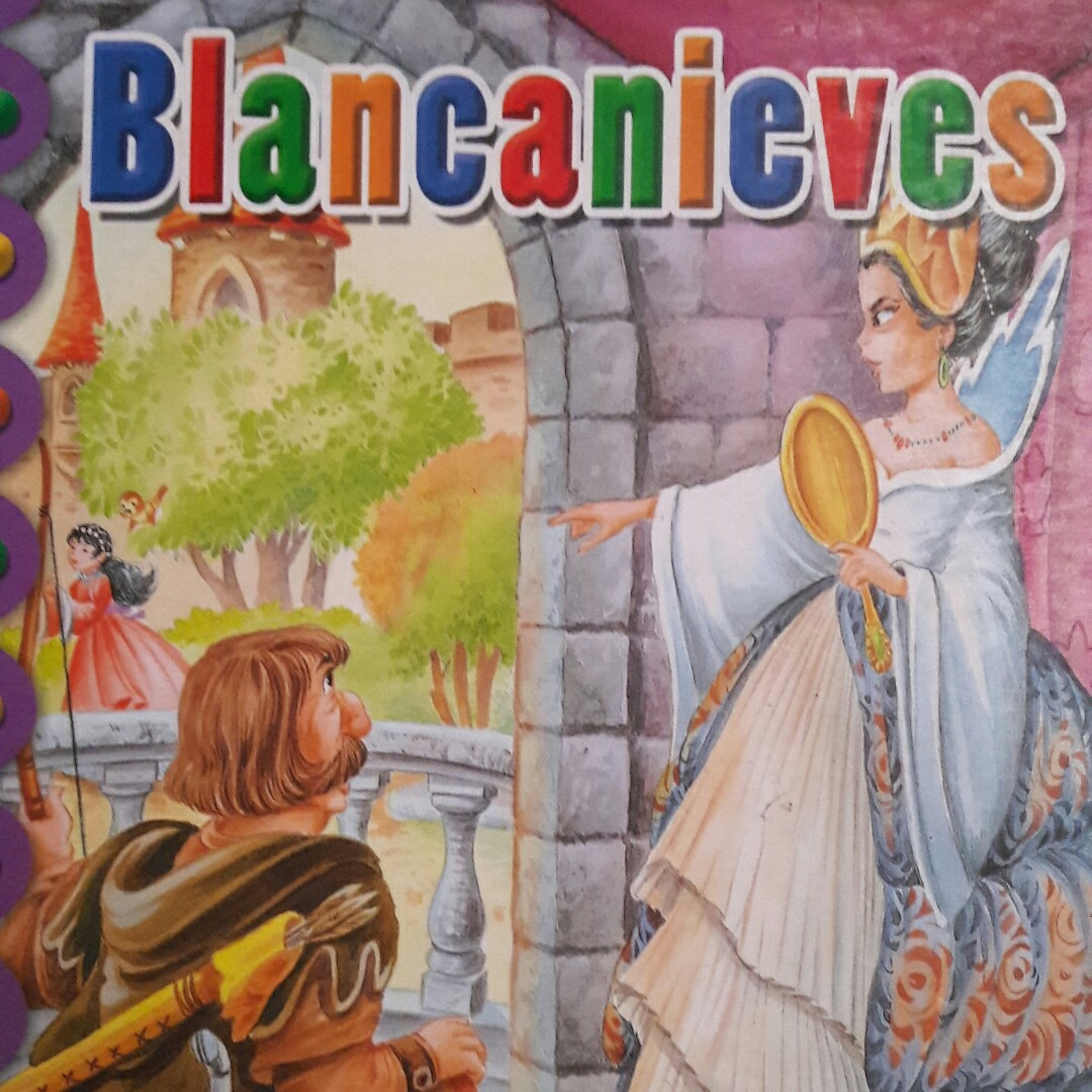 BLANCANIEVES  episode artwork
